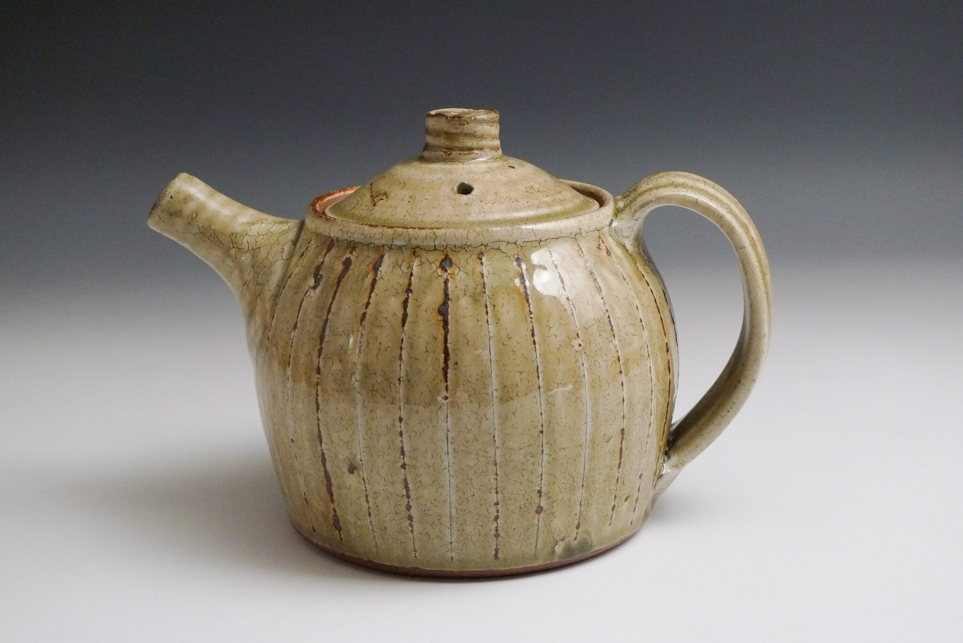 Teapot by Rick Hintze