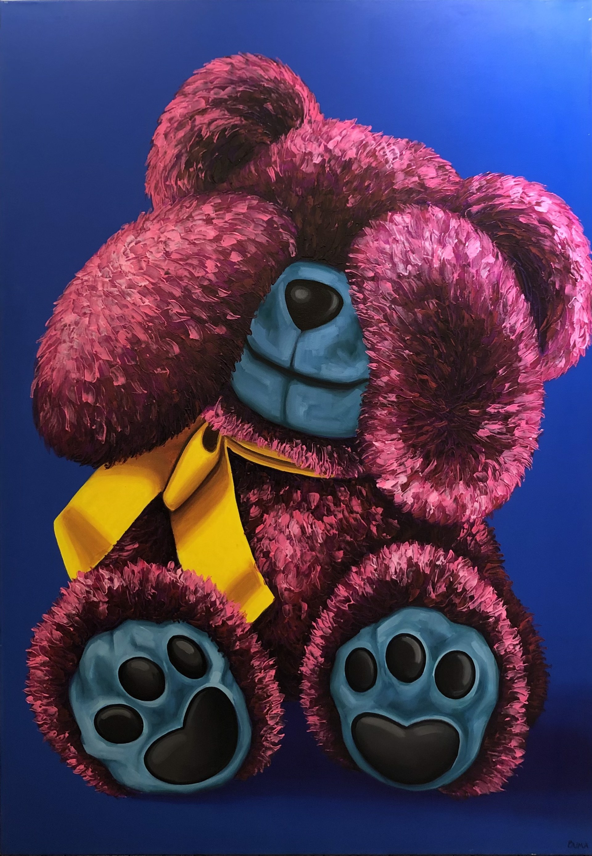 Bear Series by BuMa Project