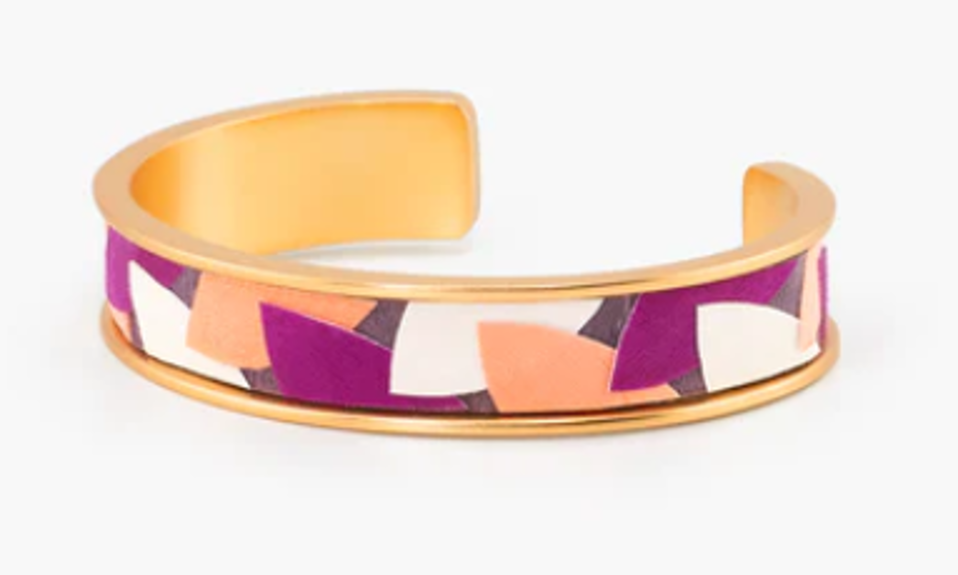 Ludisia Thin Cuff - Goose by Brackish