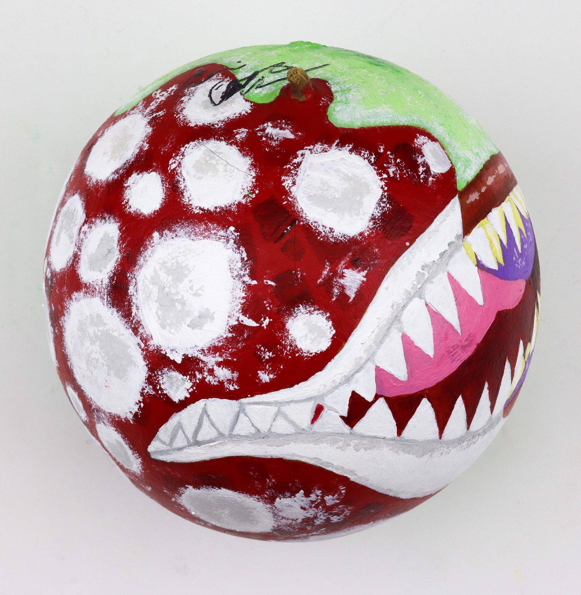 Audrey II Ornament by Eric Atkinson