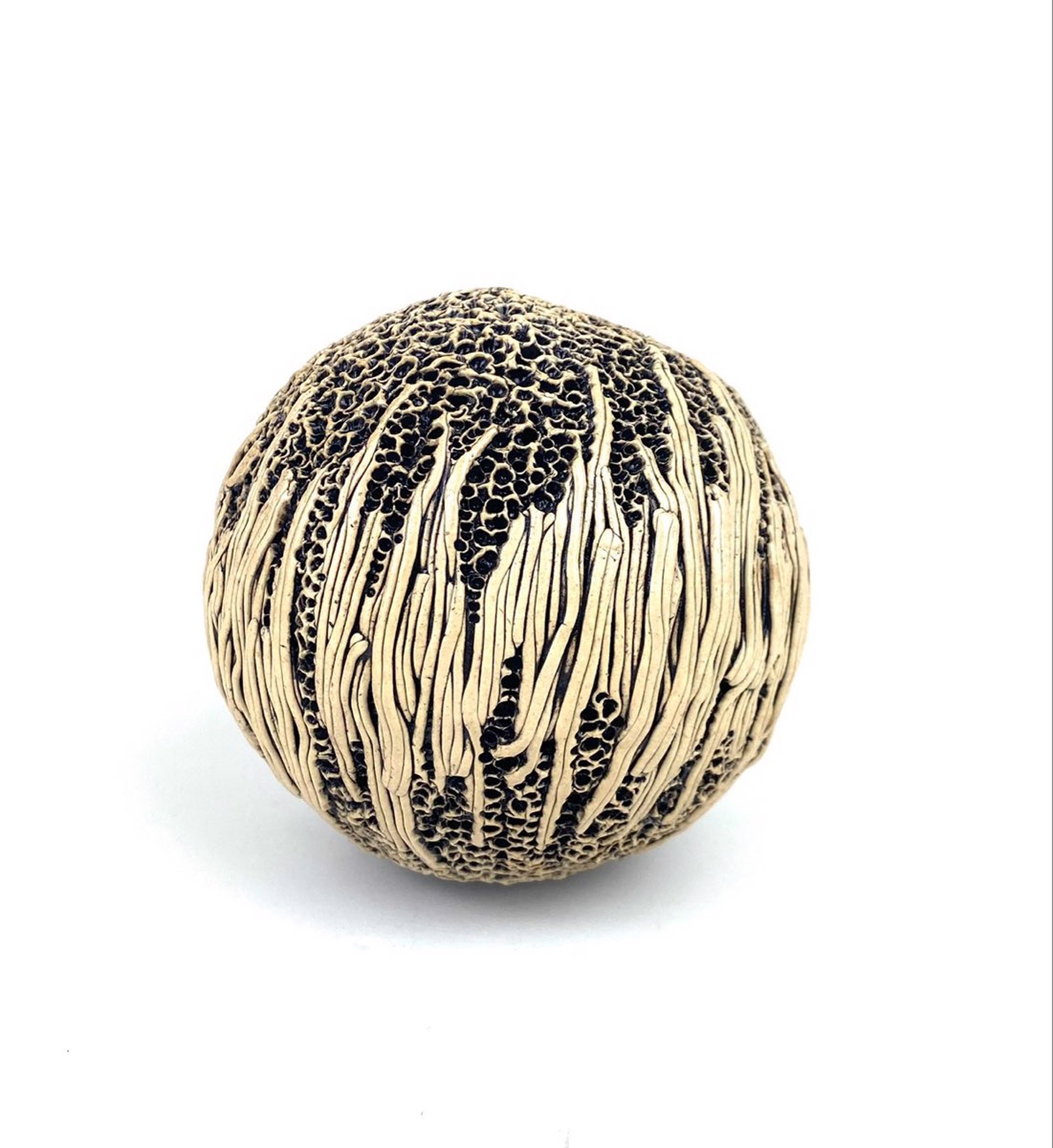 Jumbo Rattle by Kelly Jean Ohl (Rattles)