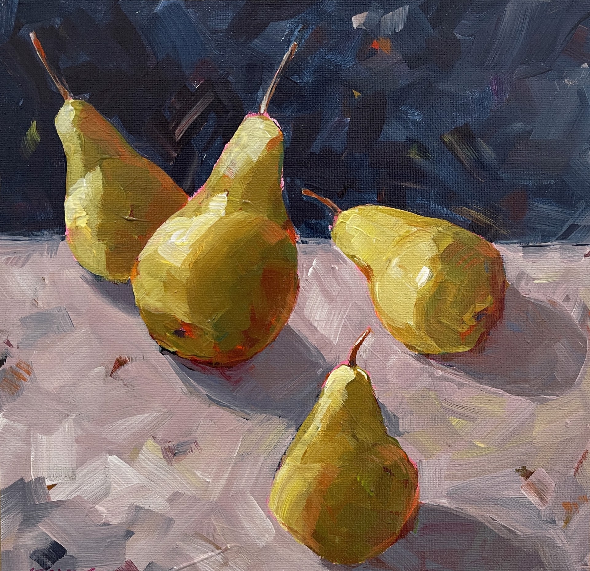 Pears by Karma Vance