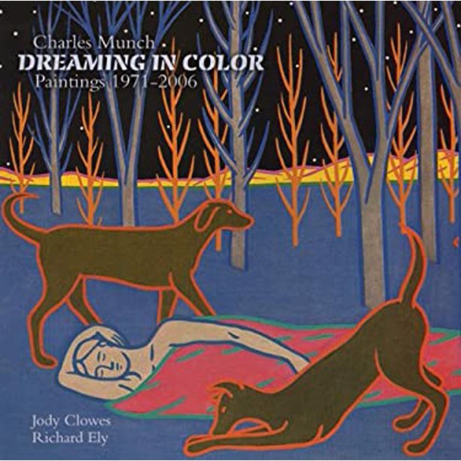Dreaming in Color Book by Charles Munch
