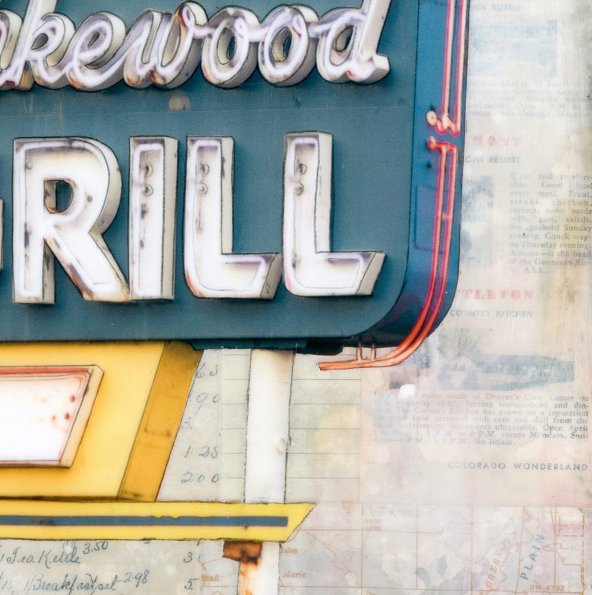 Lakewood Grill by JC Spock