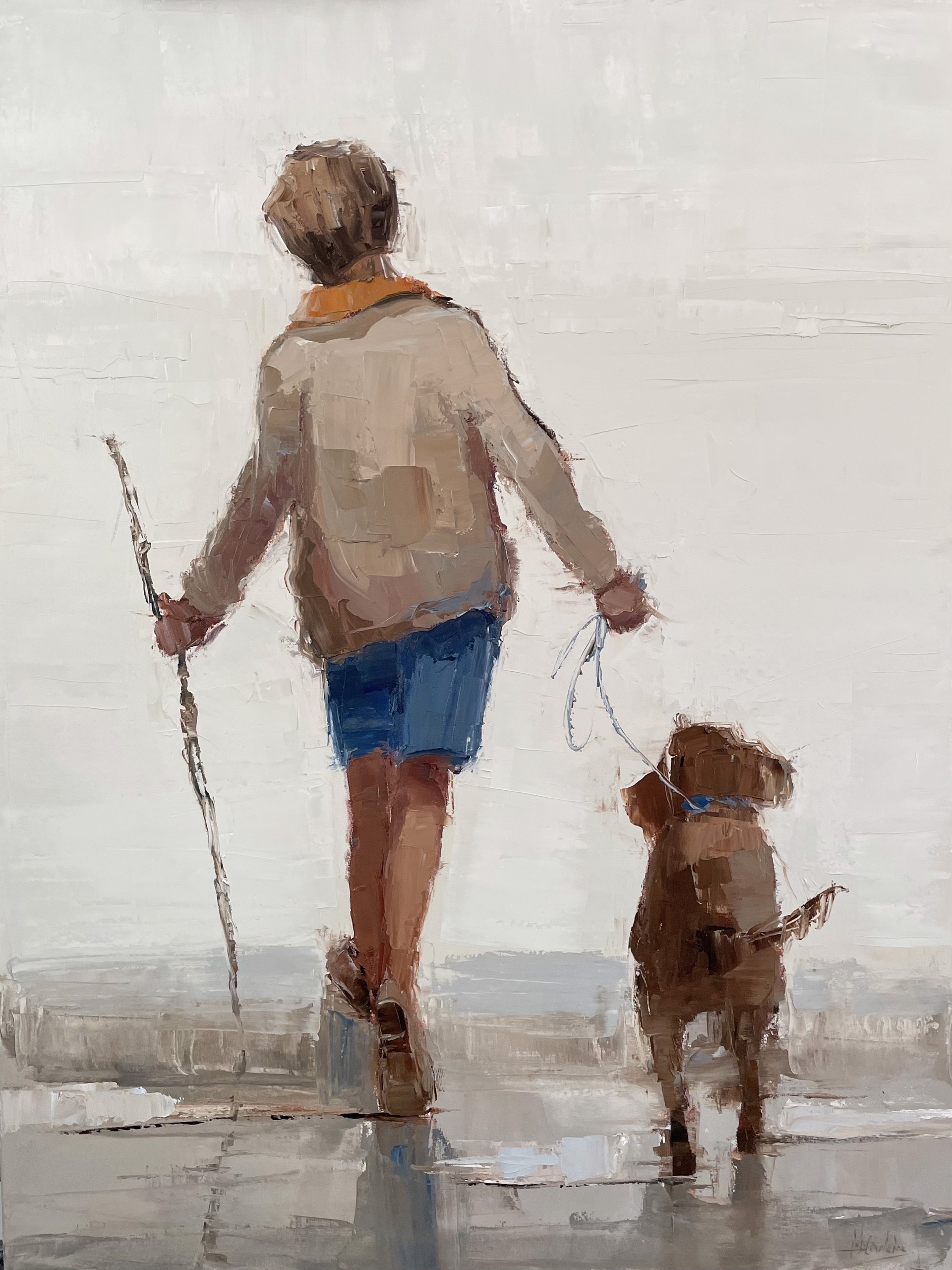 I Will Follow You by Barbara Flowers