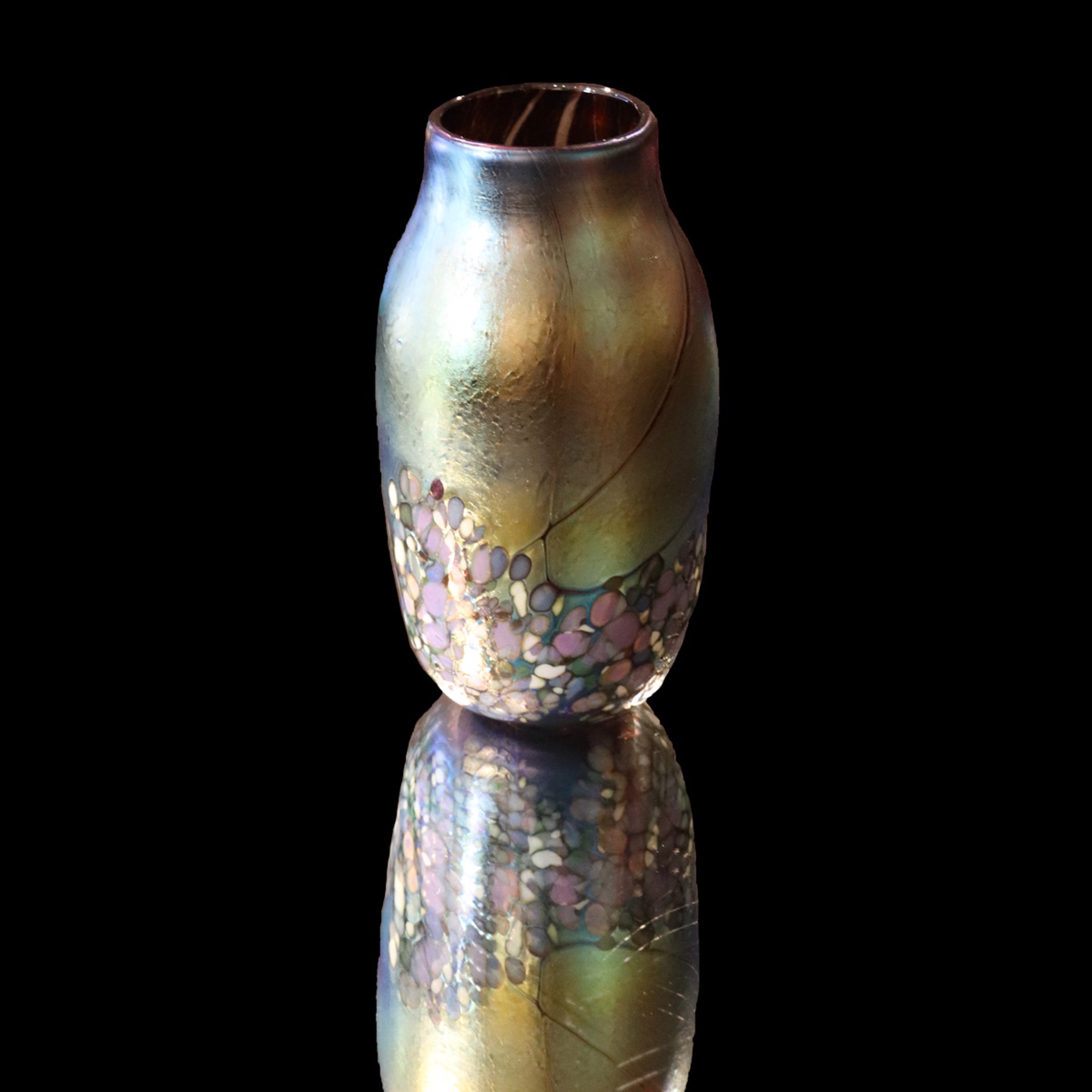 Bud Vase by Elaine Hyde