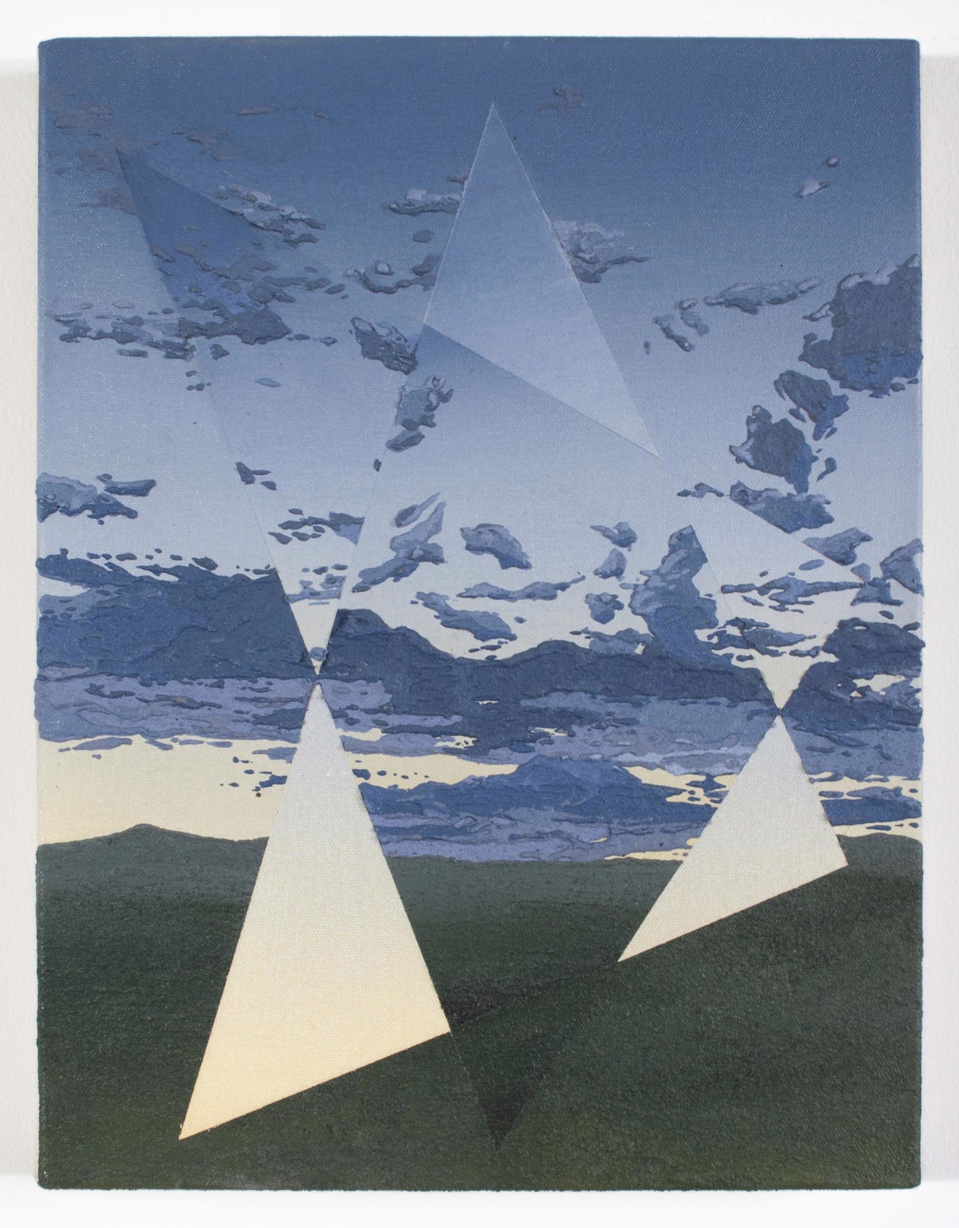 Grey Star (Banner, Wyoming) by Saskia Fleishman