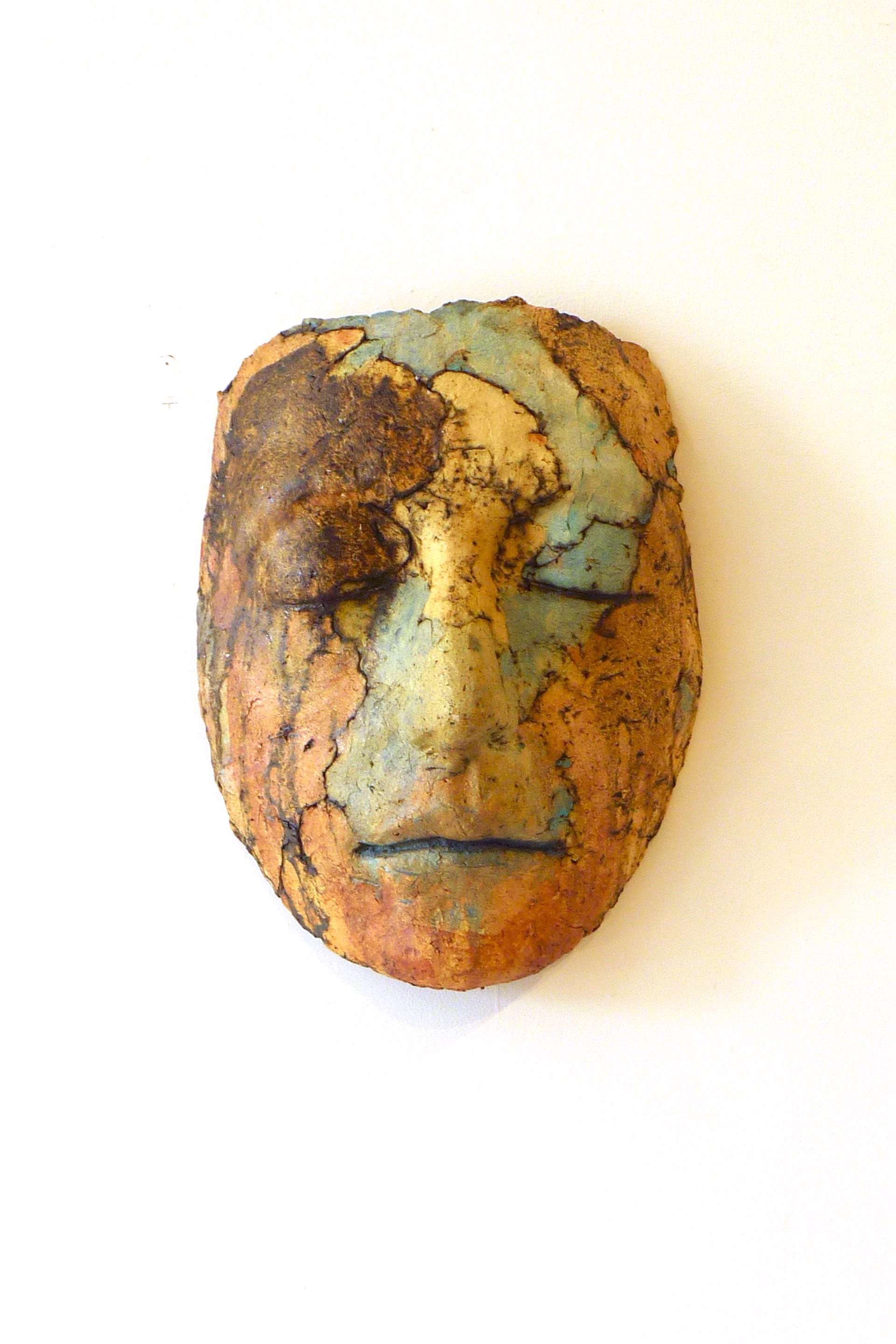 Large Mask by Marlene Miller