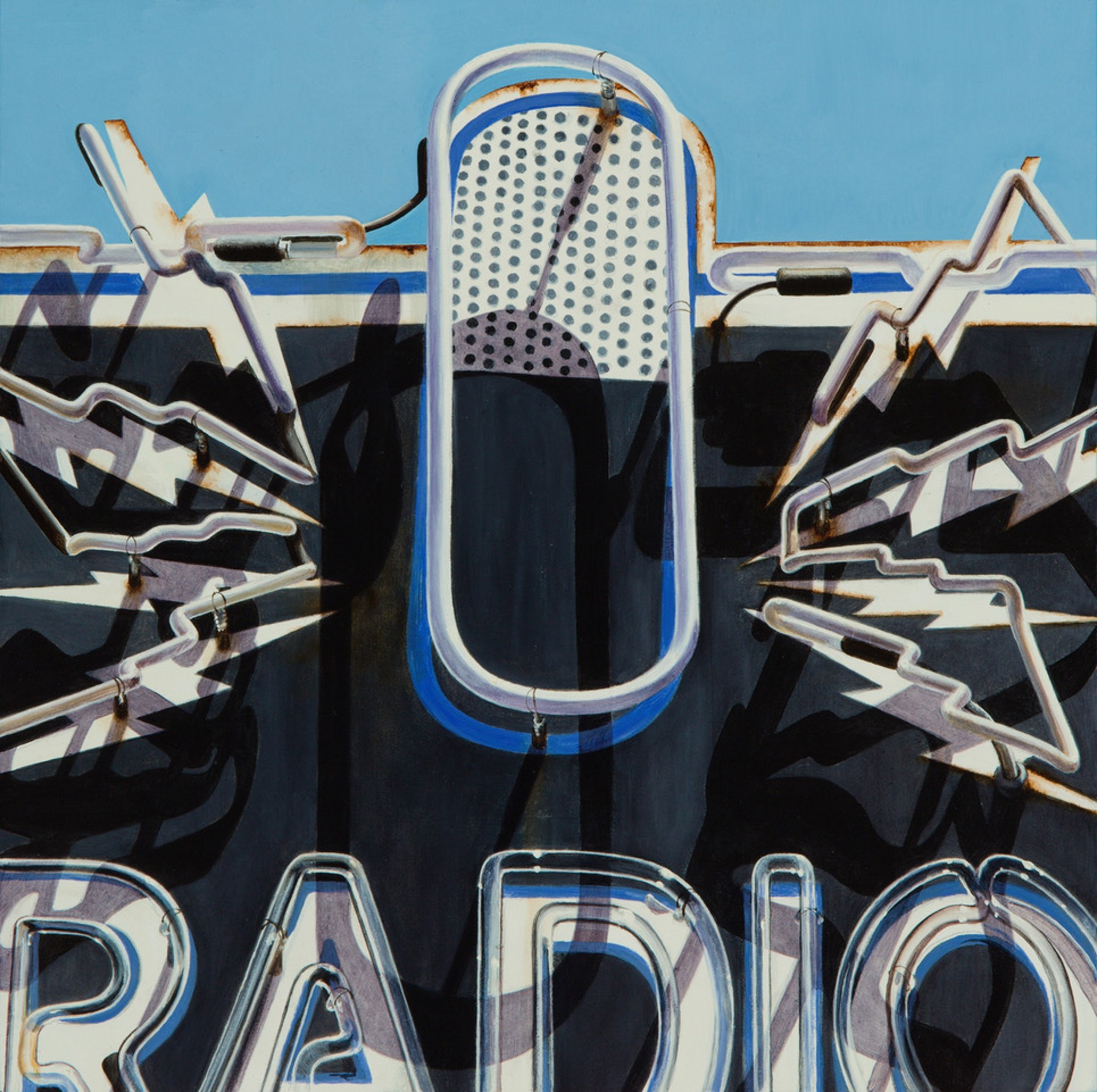 Radio by Kellie Talbot