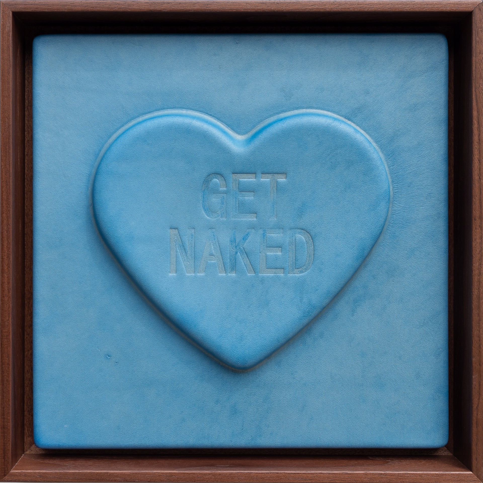 'GET NAKED' - Sweetheart series by Mx. Hyde