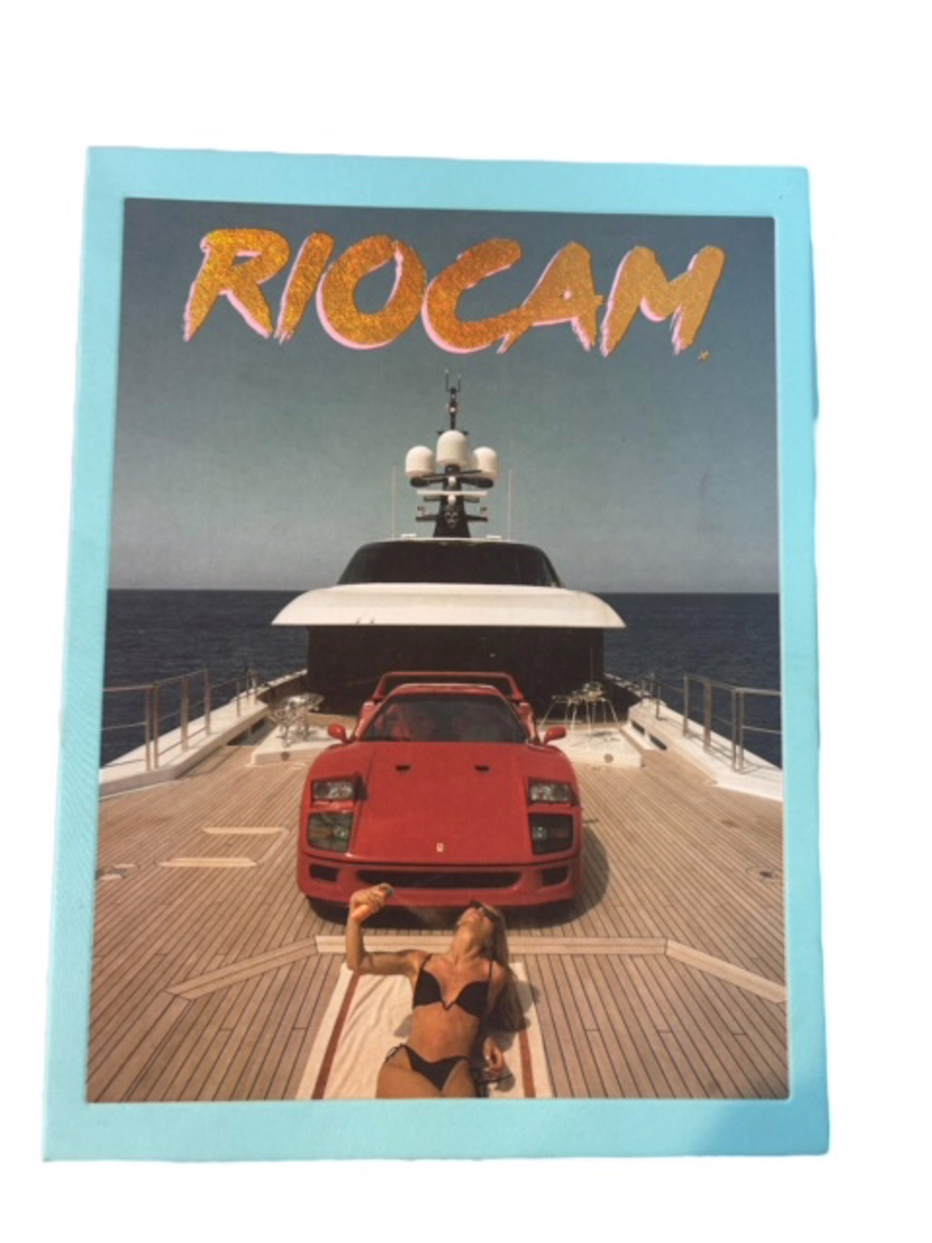 RIOCAM Book by RIOCAM
