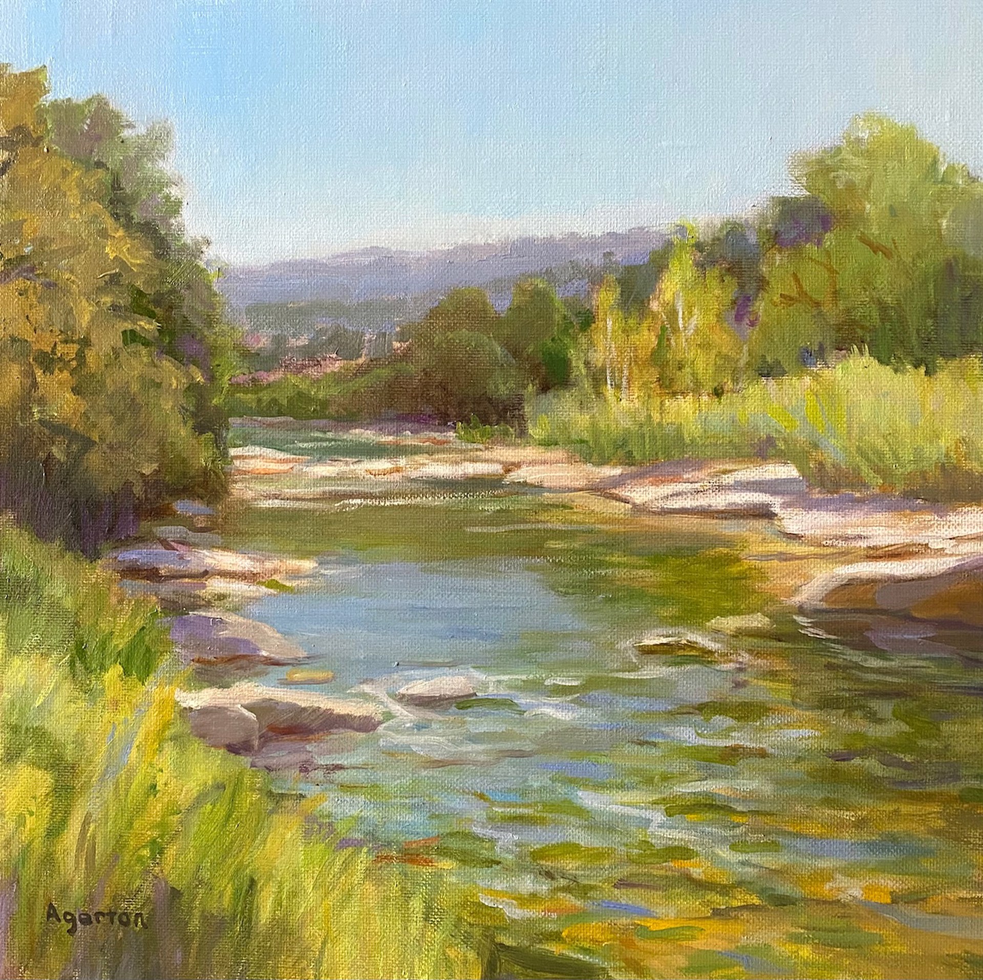 Little Creek by Mallory Agerton