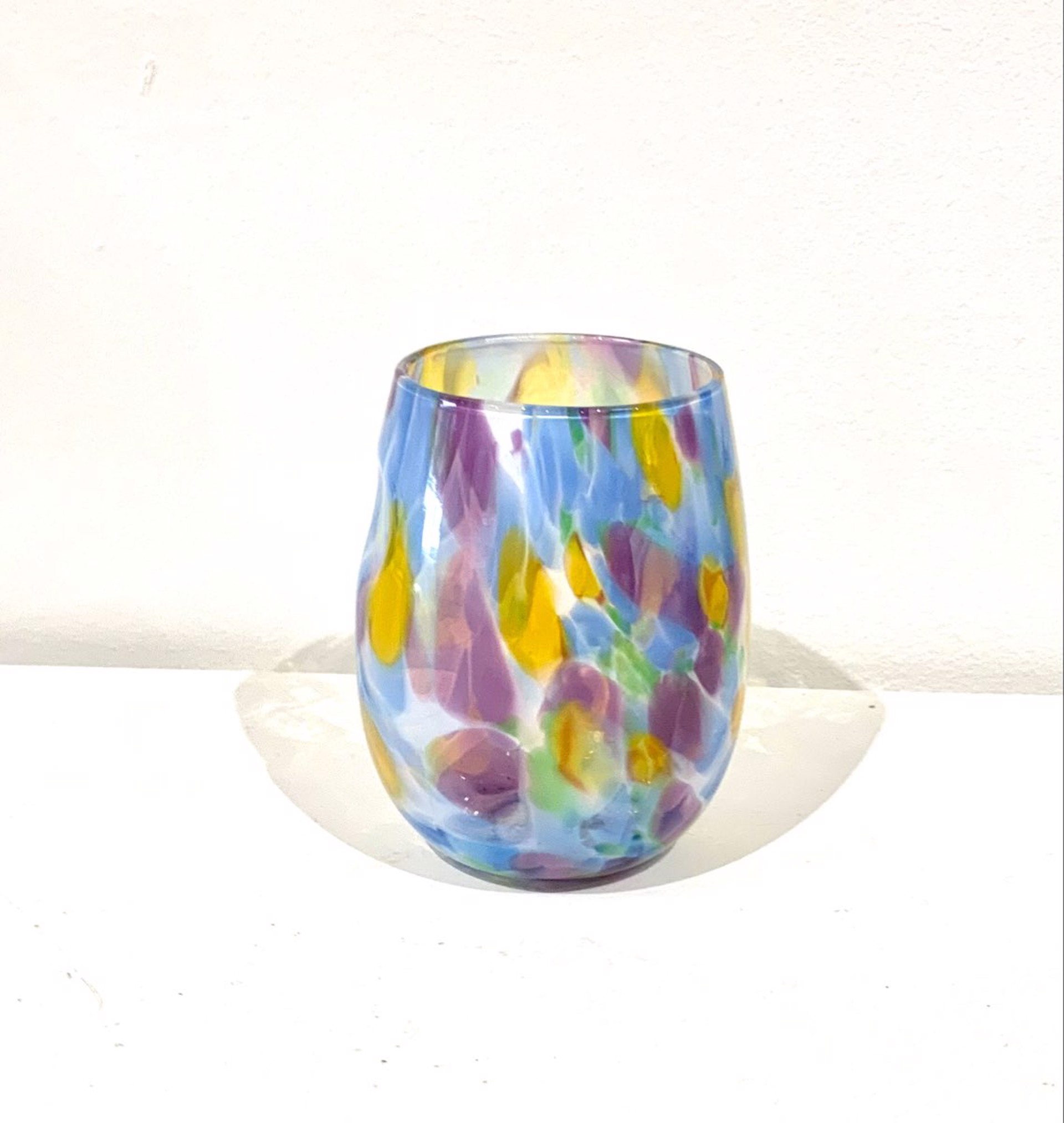 Wine Goblet by Ben Greene-Collonese