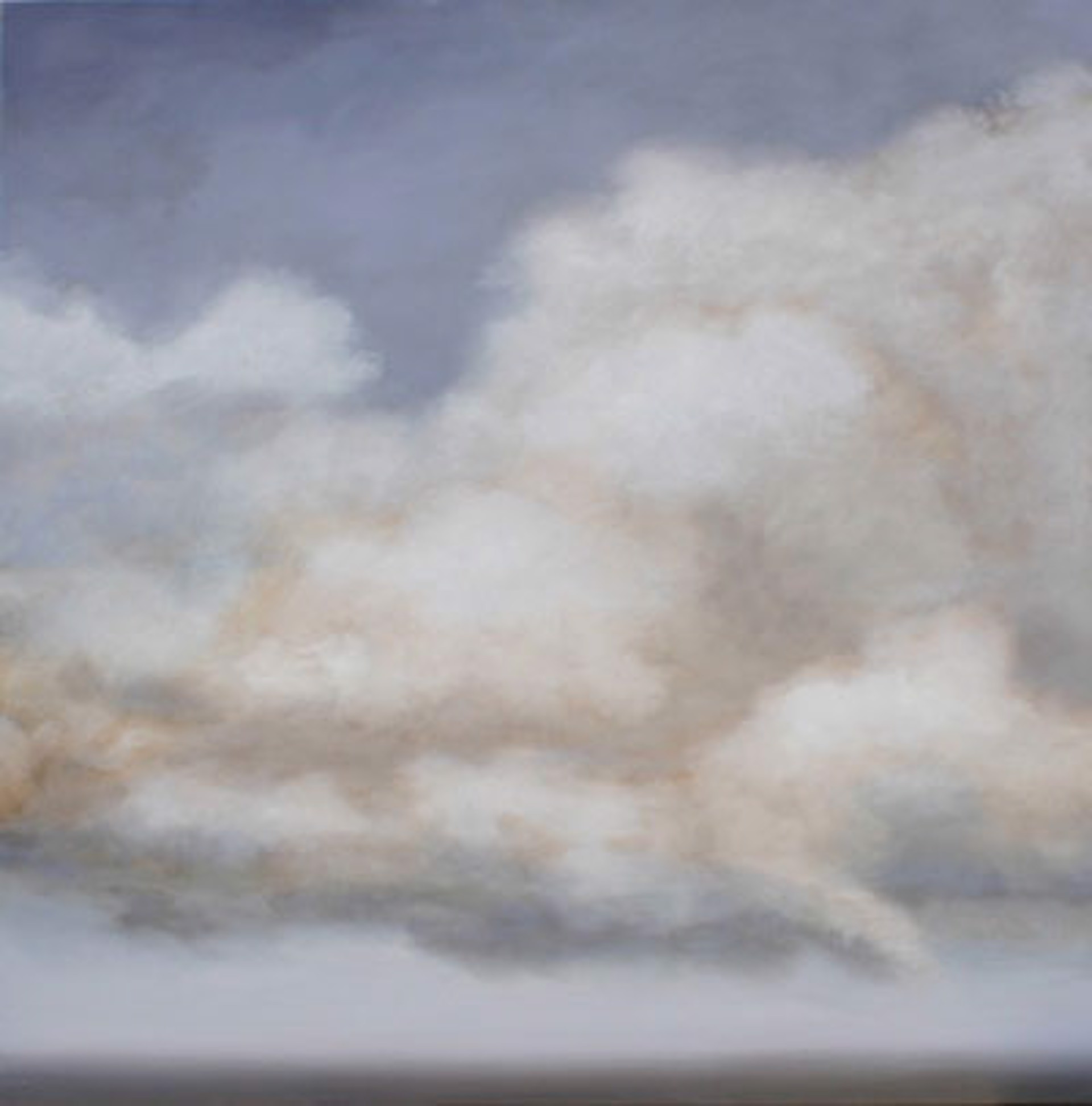 Billowing Cloud by Jamie Kirkland