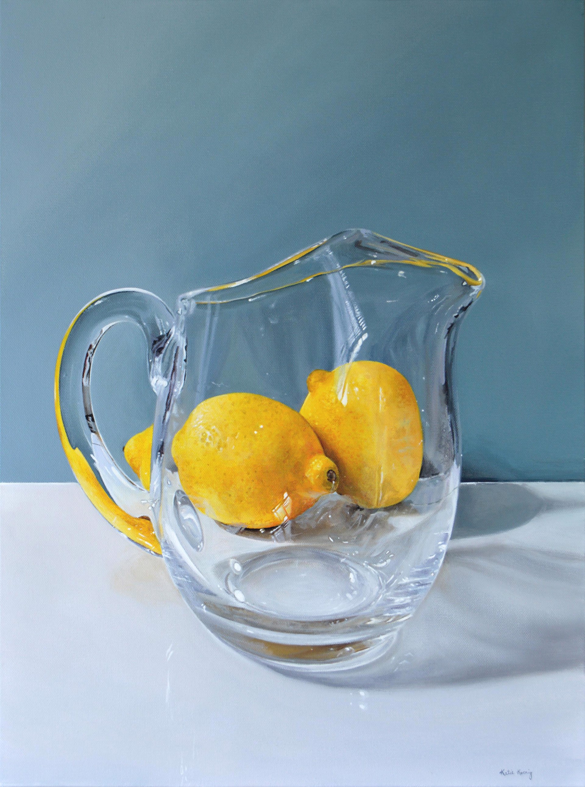 Making Lemonade by Katie Koening