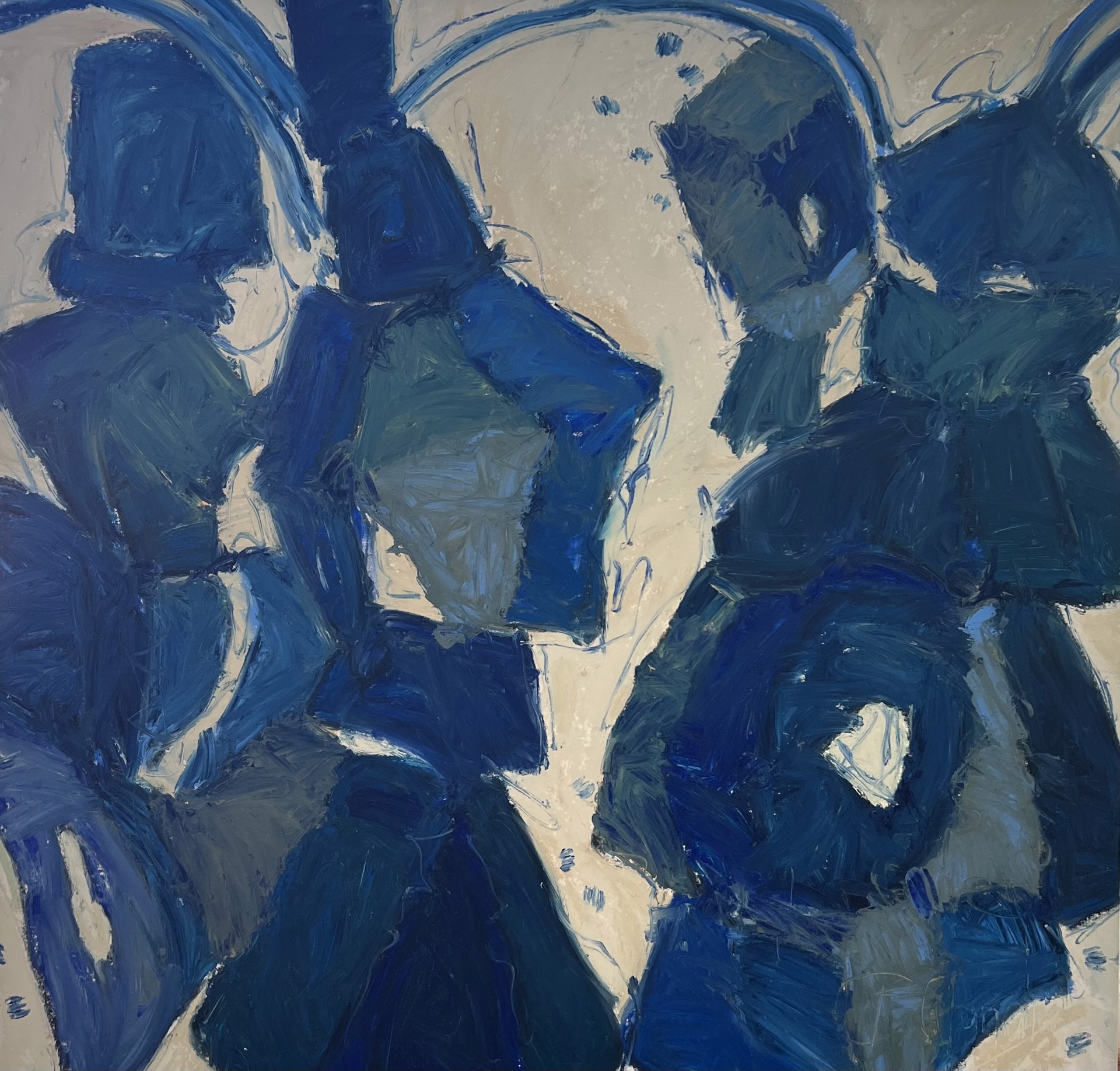 A Decade in Blue by Beth Gandy