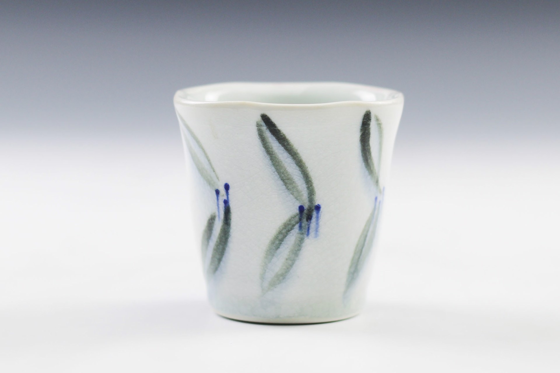 Small Cup by Juliane Shibata