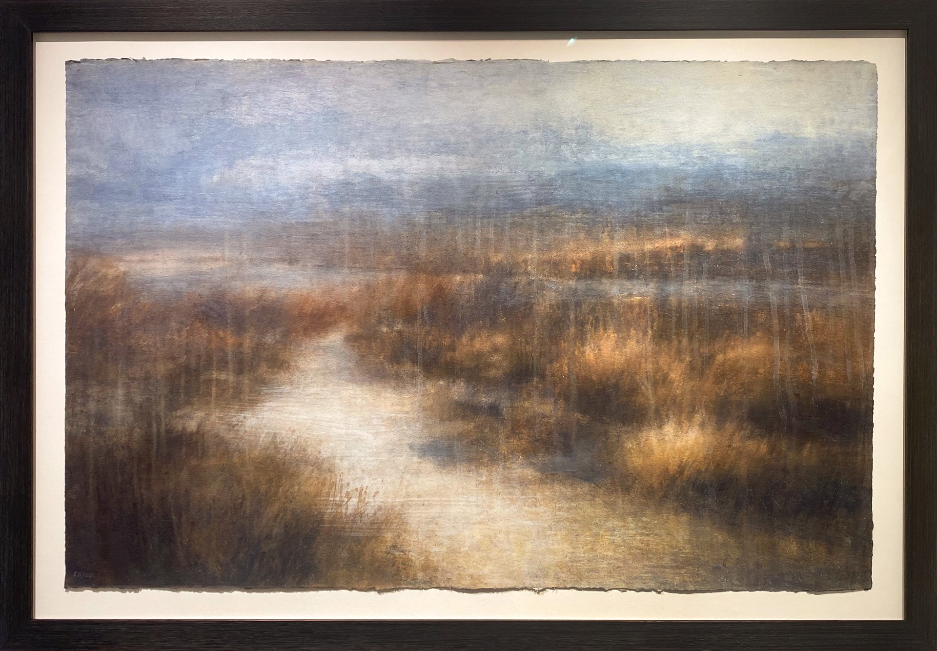 Marshes by Susan Hope Fogel