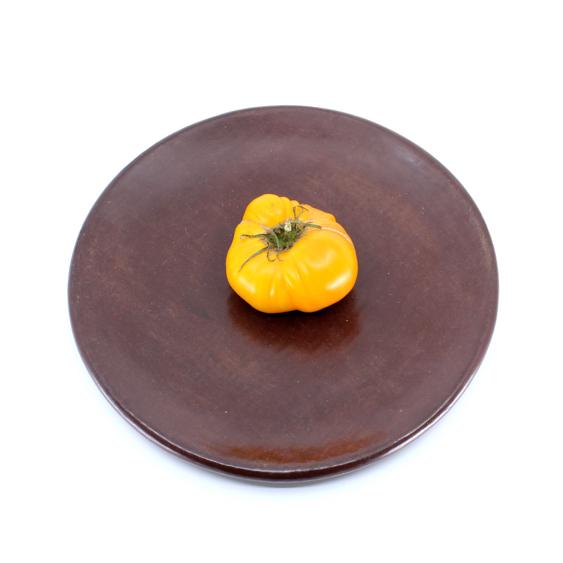 La Reina Dinner Plate (Vino) by Colectivo 1050°