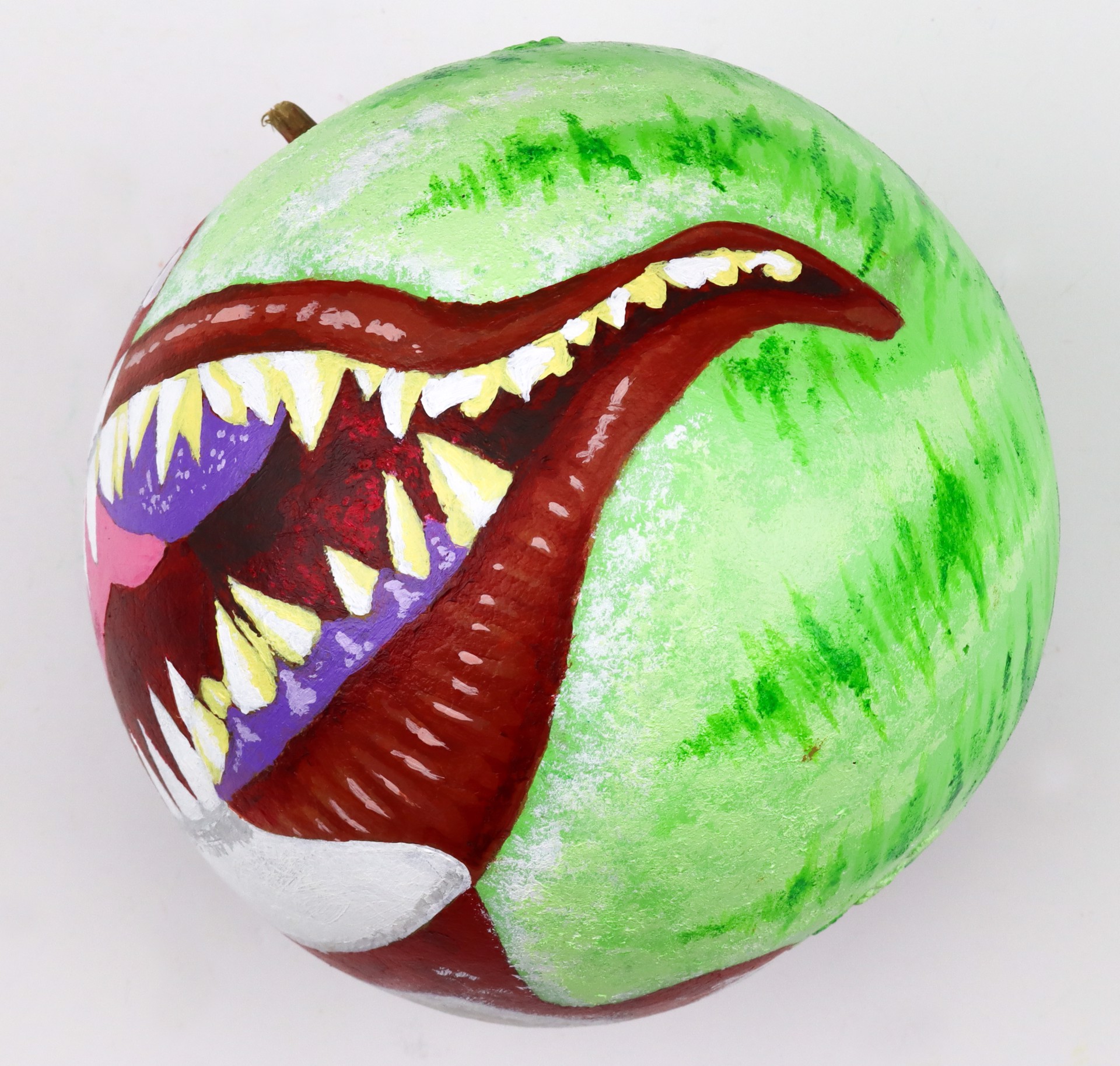 Audrey II Ornament by Eric Atkinson