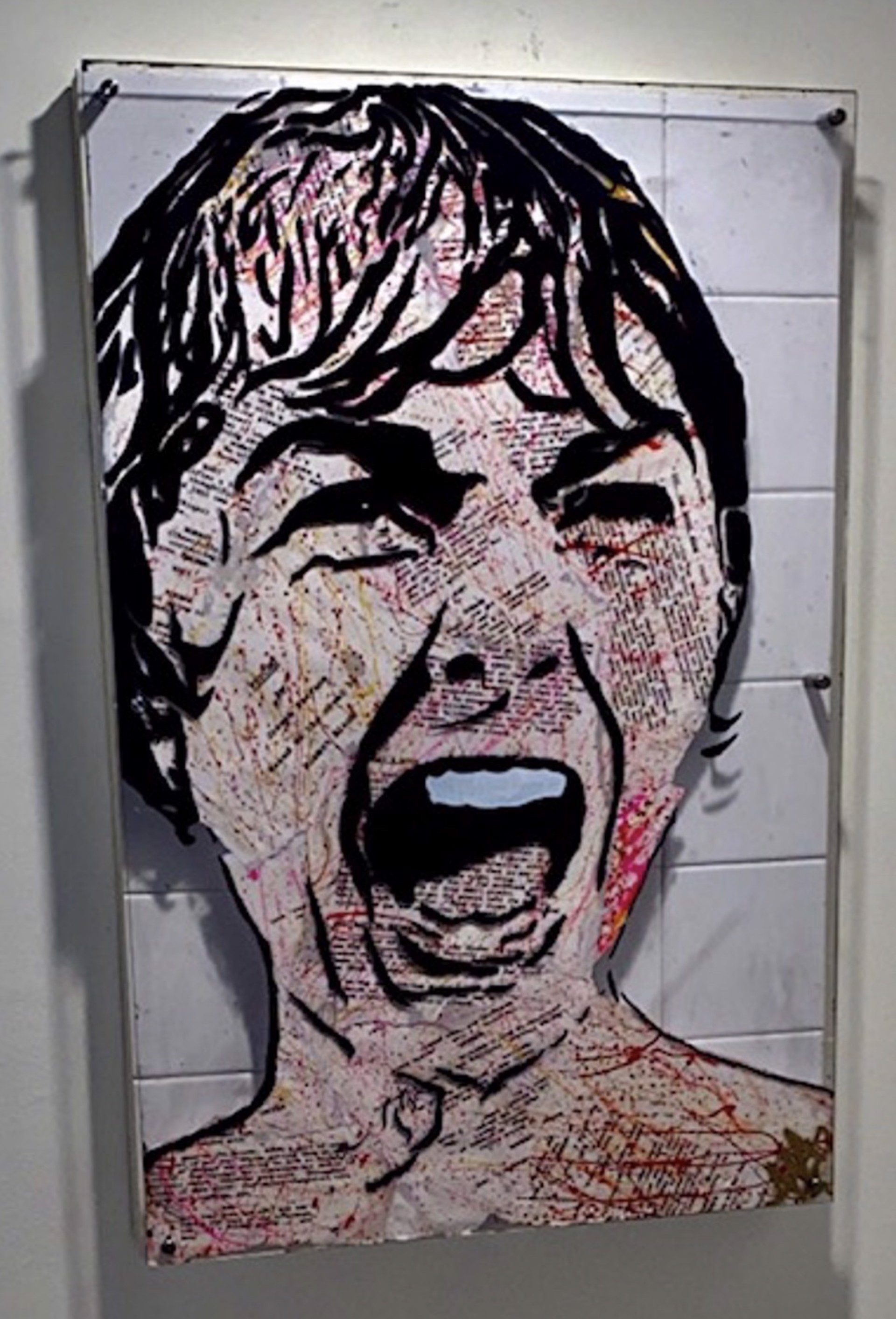 Psycho by Aaron Gigi