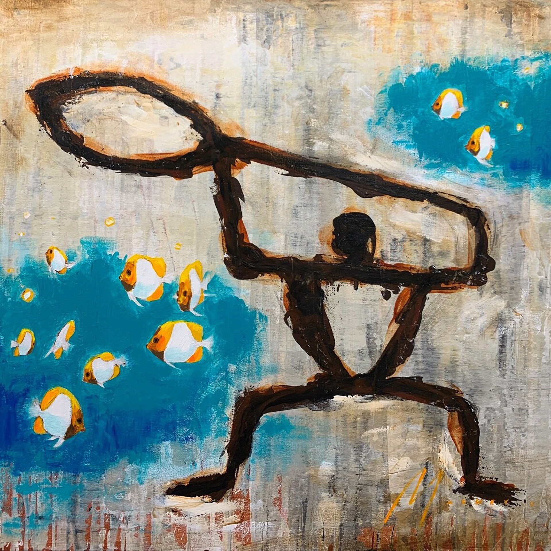 Ocean Journey by Shawn Mackey