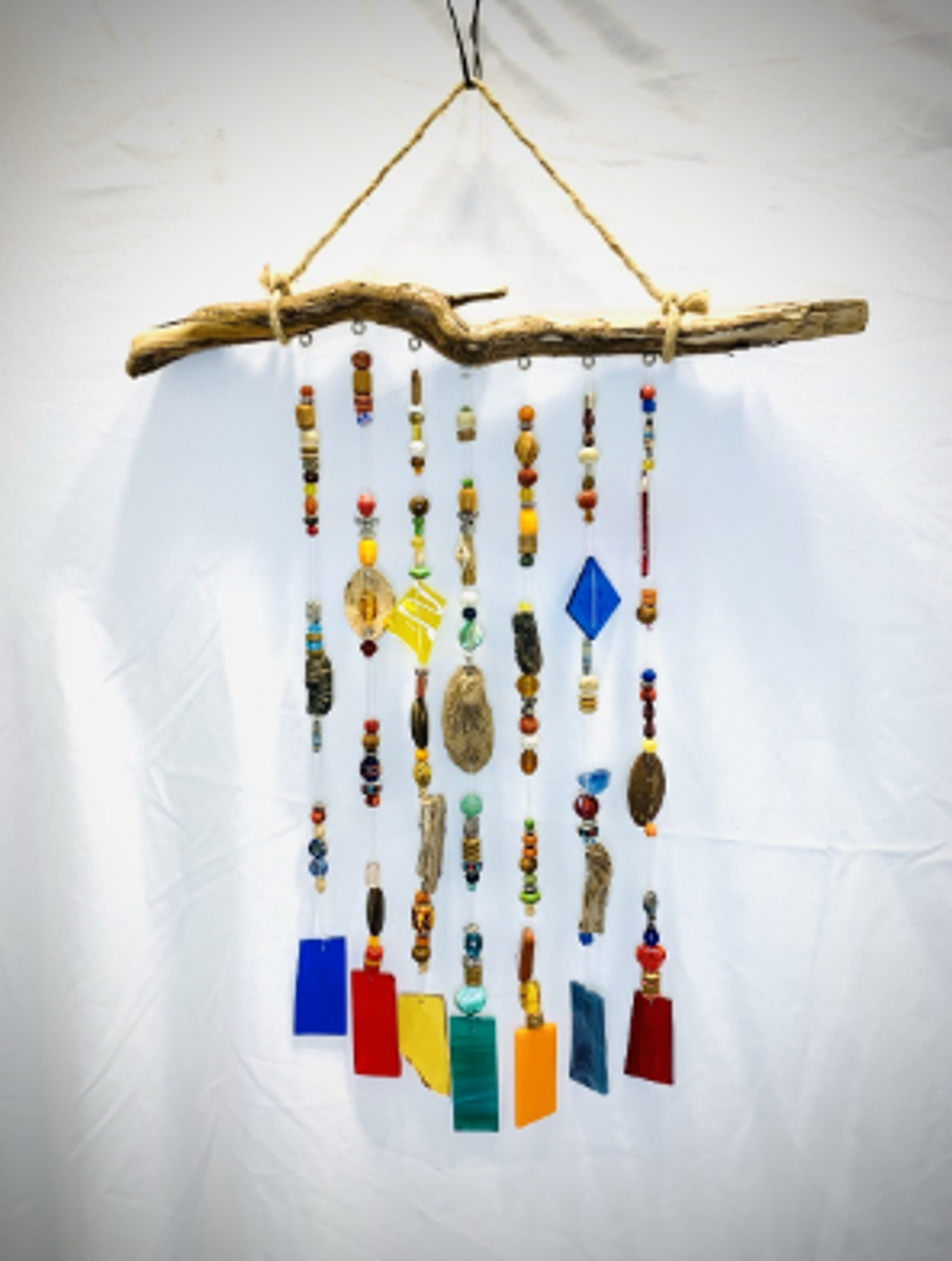Sunchime #5 by Pam O'Neall