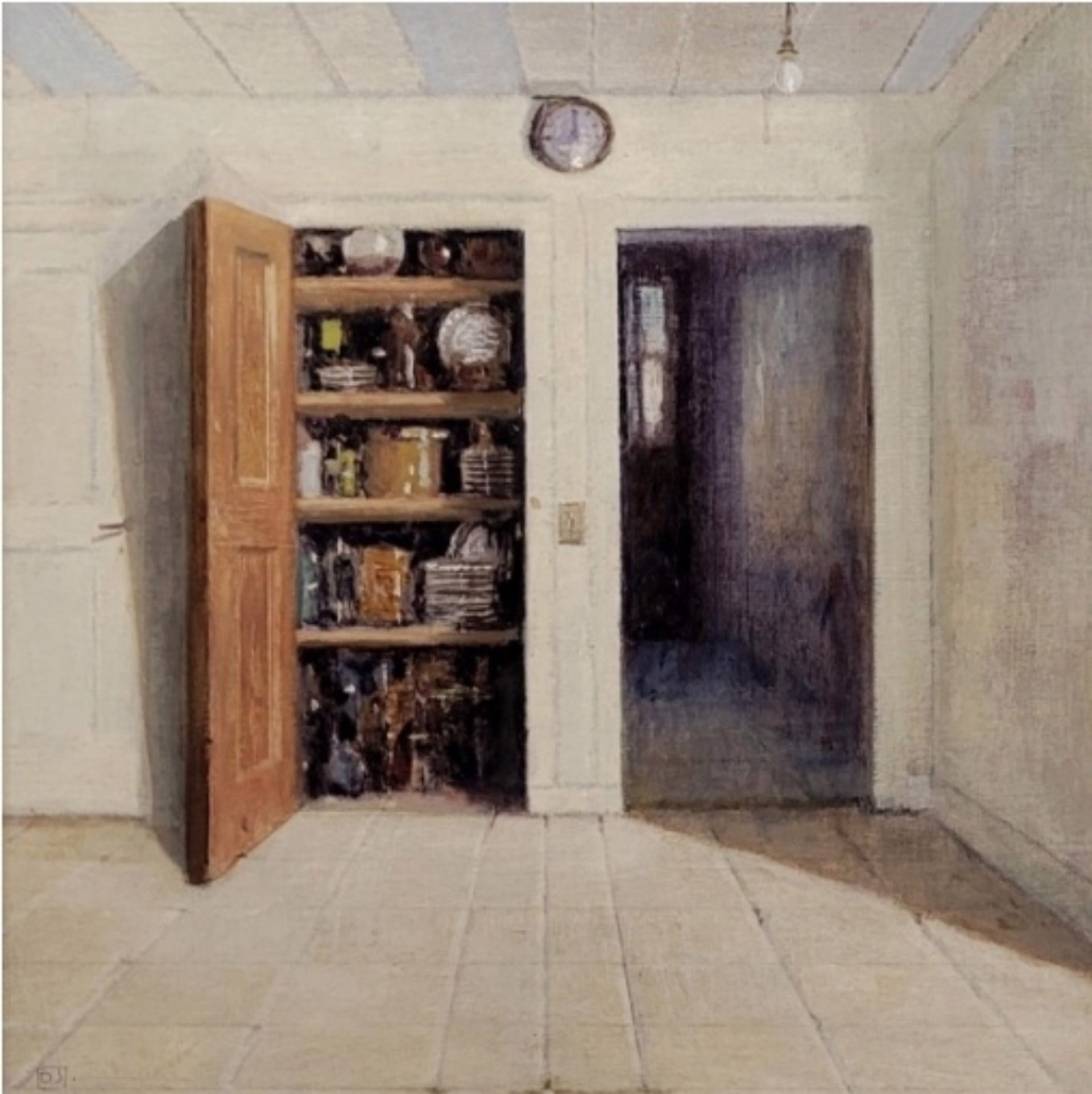 Cellar Doors by Donald Jurney