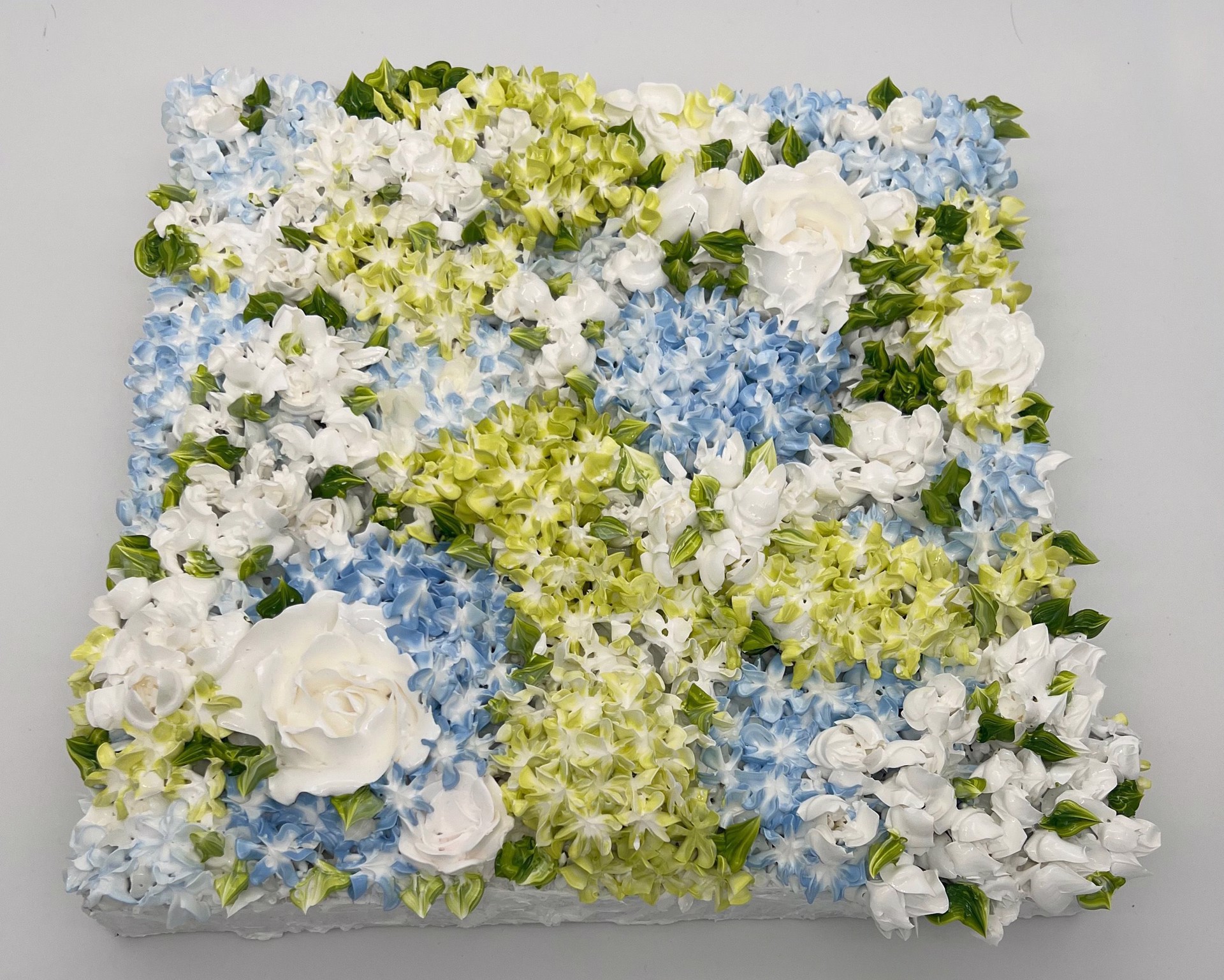 Floral 503 by Judith Dunbar