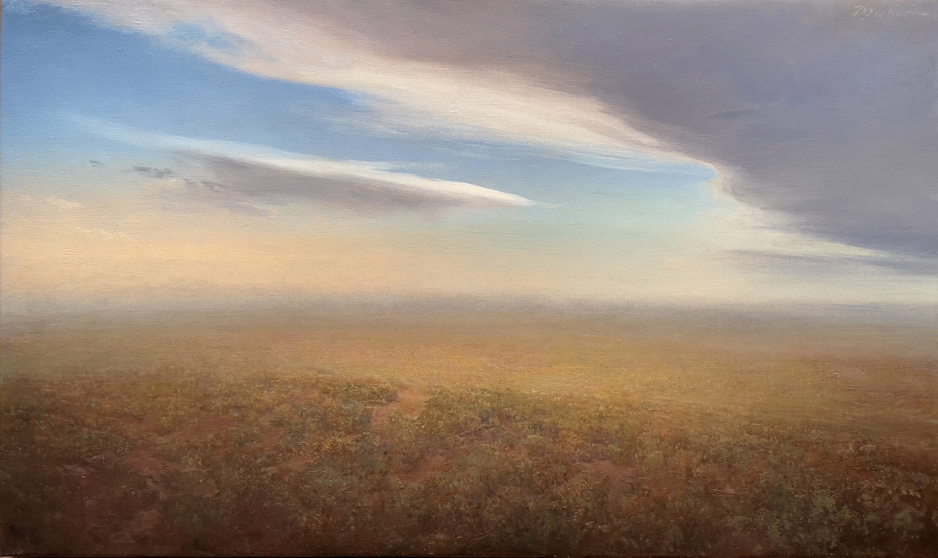 Horizon by P.A. Nisbet