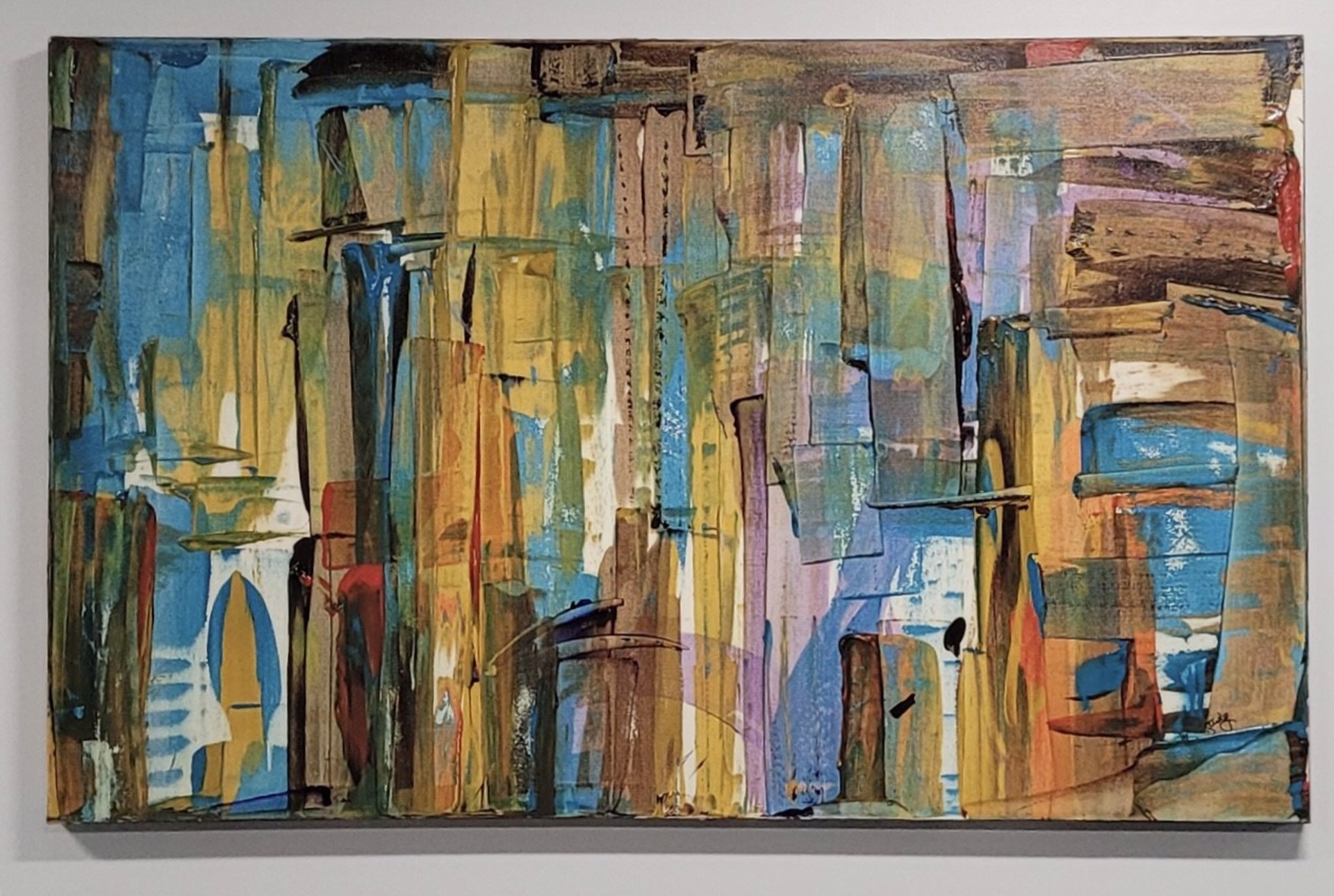 "Zip It" by Dawn Stringer