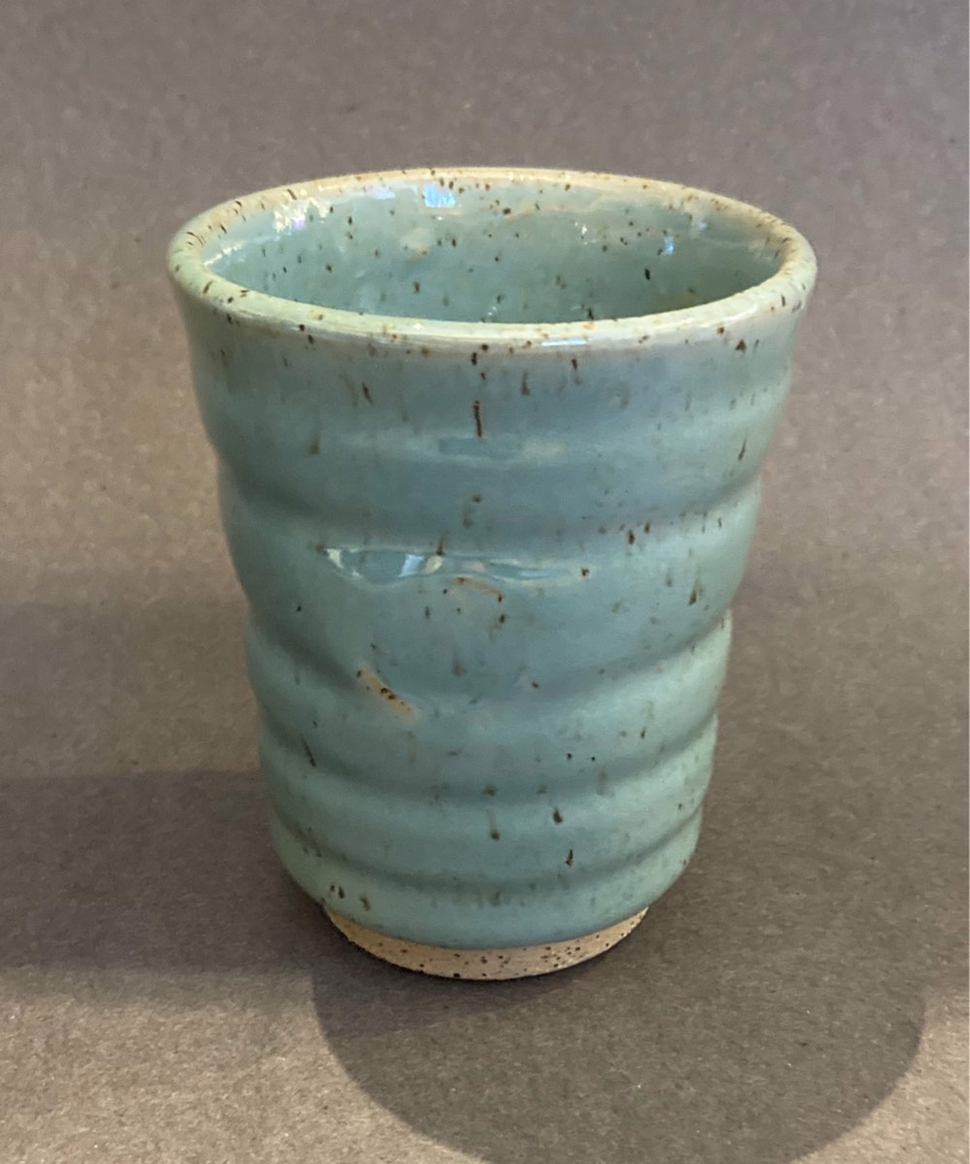 Tumbler by Blue Cottage Pottery