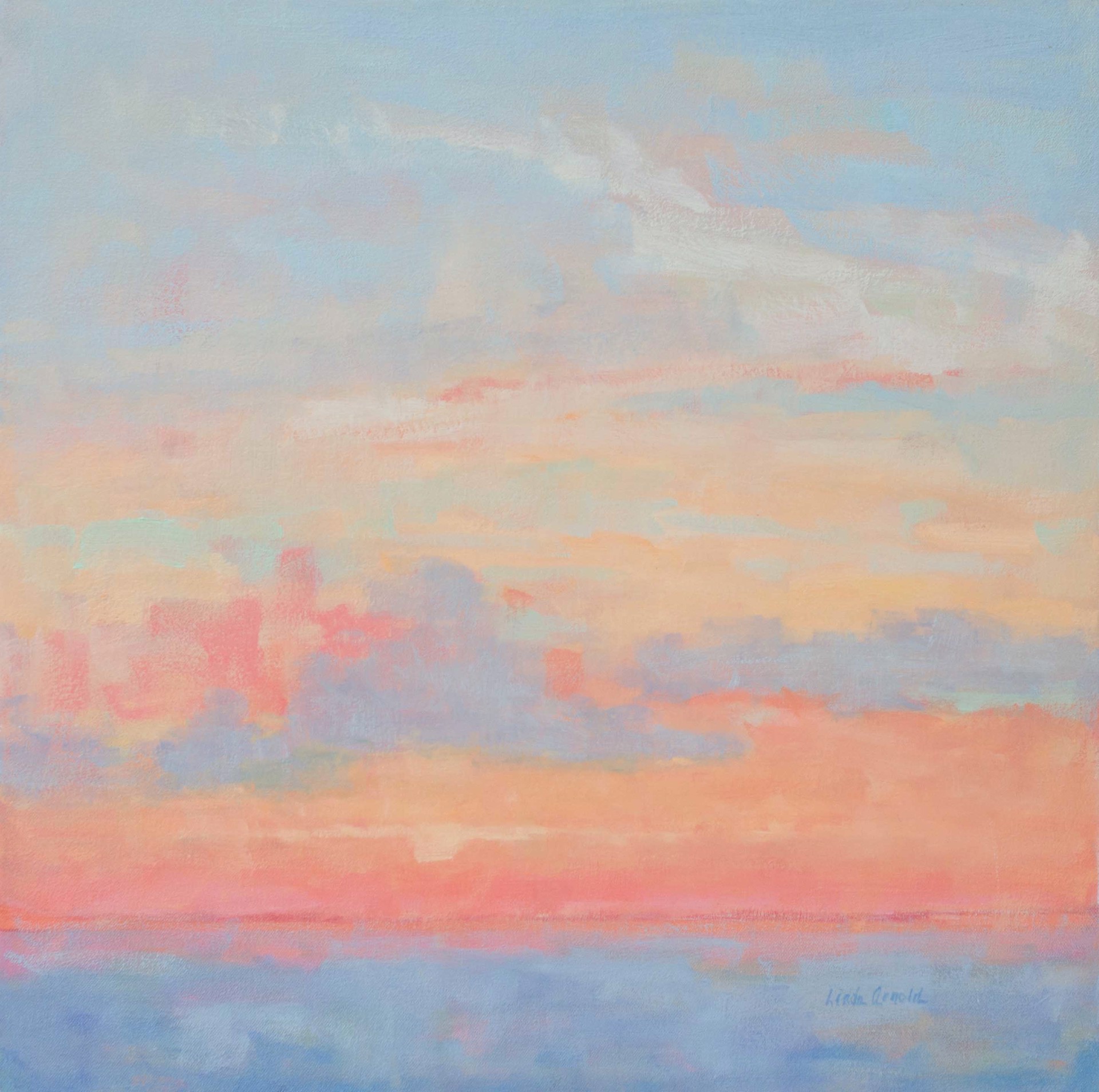 Sunrise by Linda Arnold