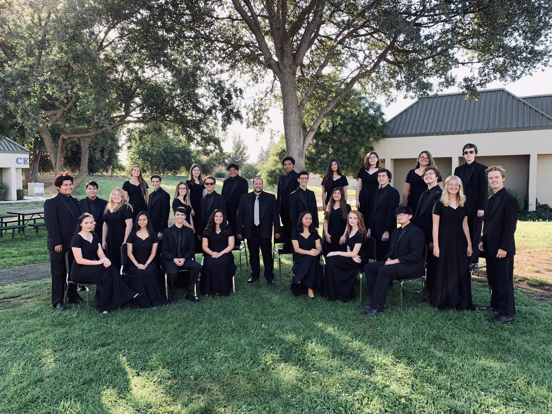 Gilroy High School Chamber Choir Tickets - Child