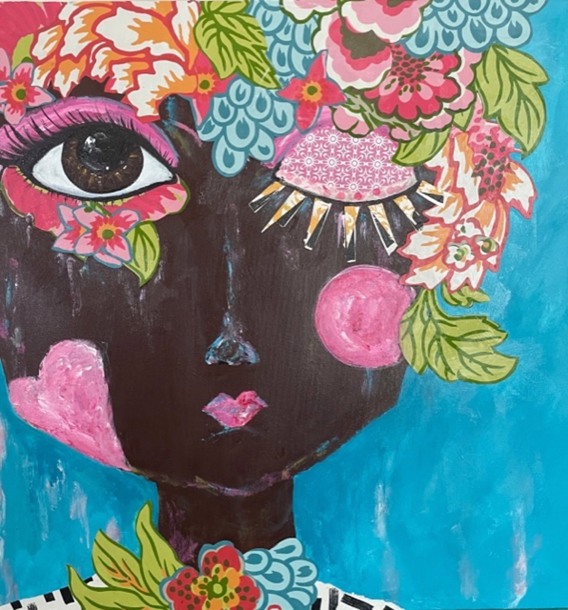Momma Said I Need Fresh Air by Kristen Larson