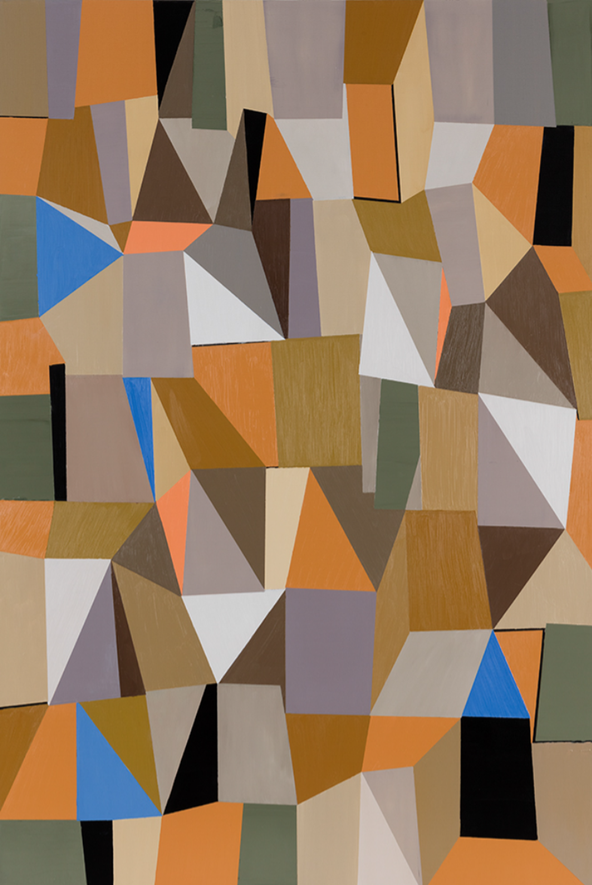 Mosaic 3 by Jeff Long