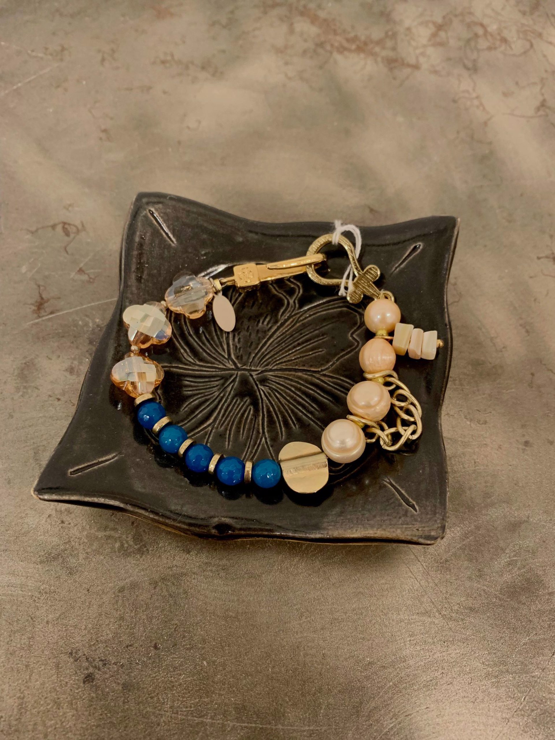 Single Strand Bracelet #3 by Boha Designs