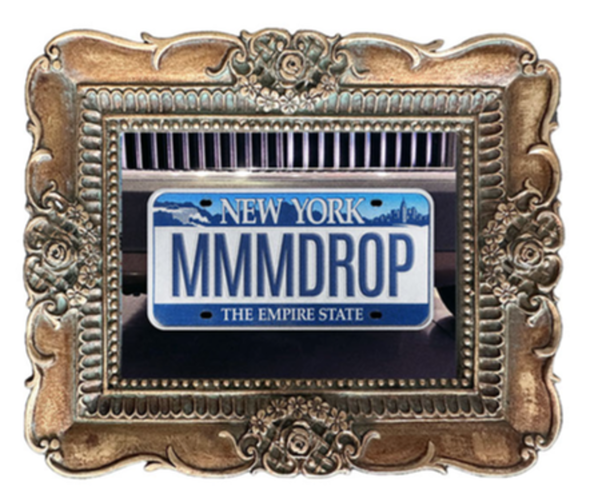 MMMDROP (mini) by David Schwartz