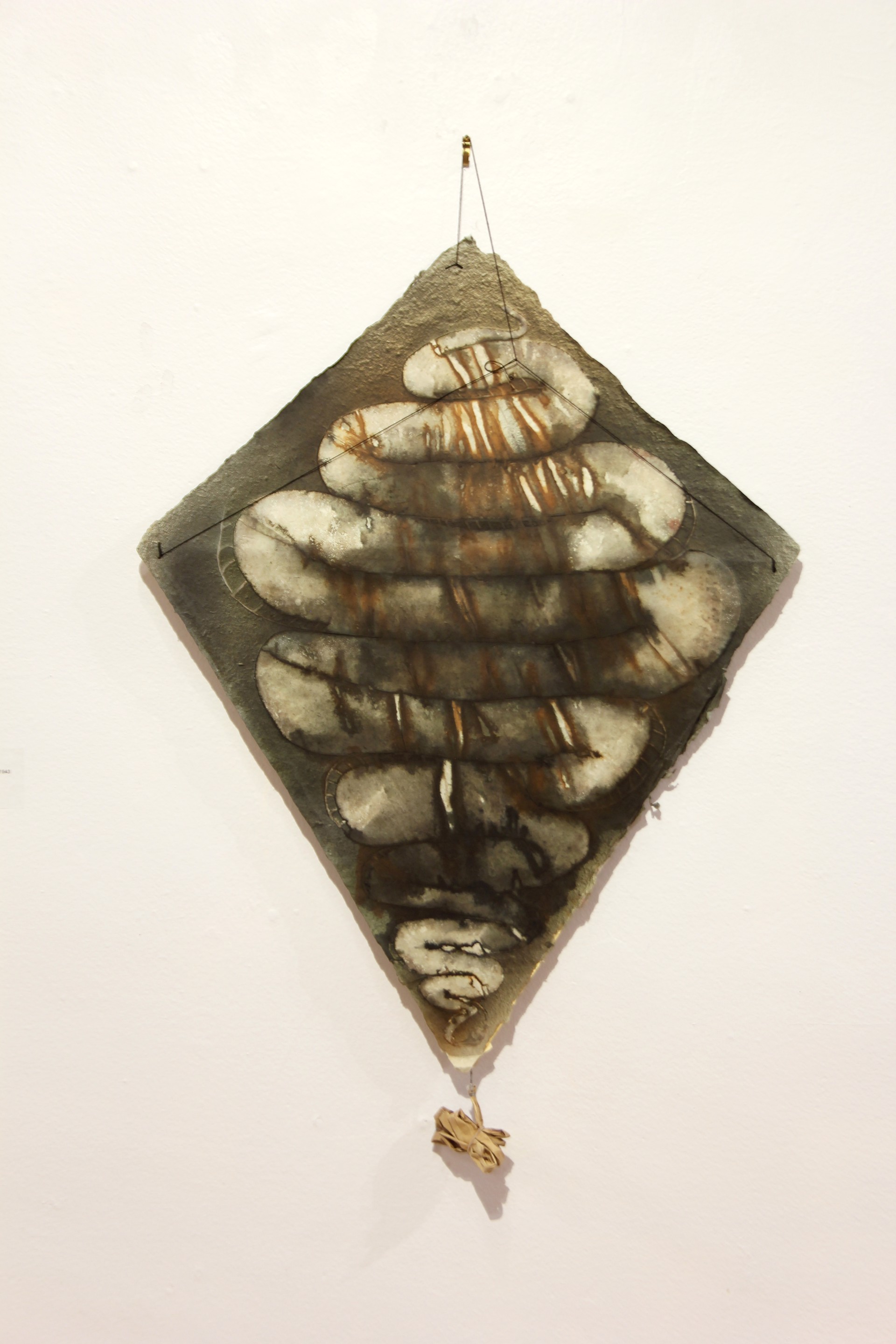 Serpiente Kite by Francisco Toledo (1940 - 2019)
