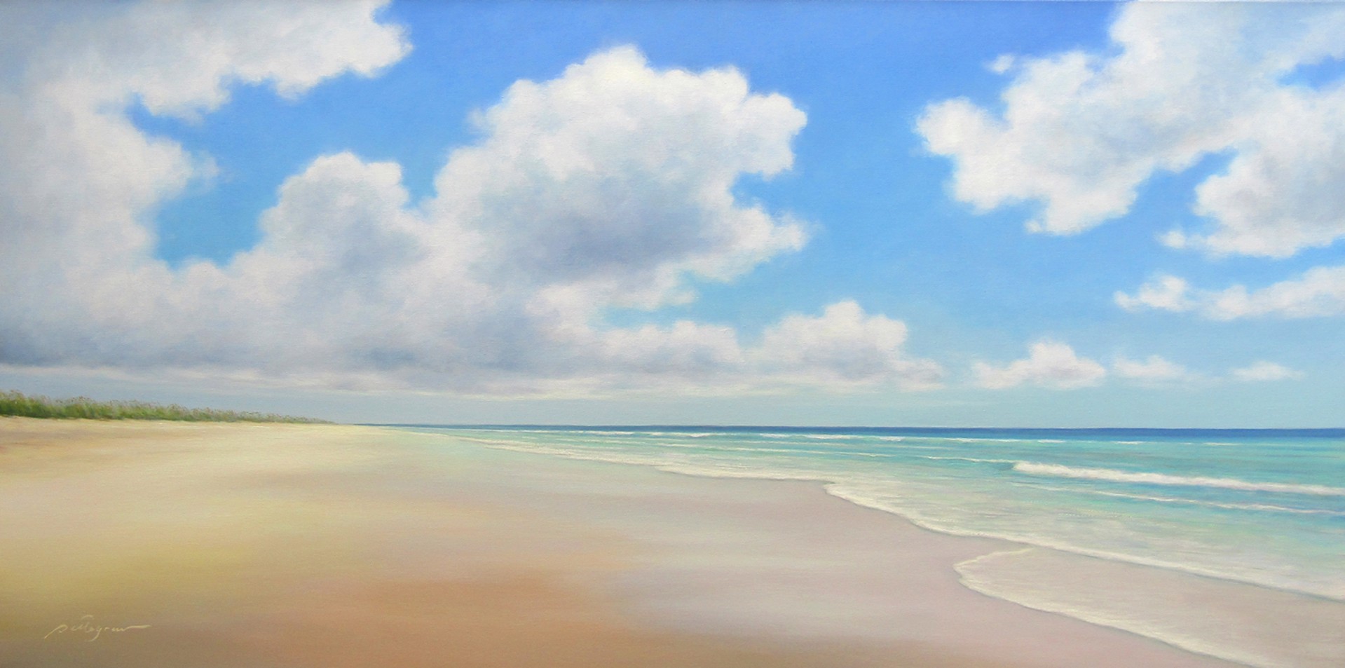 Fresh Horizon by Peter Pettegrew