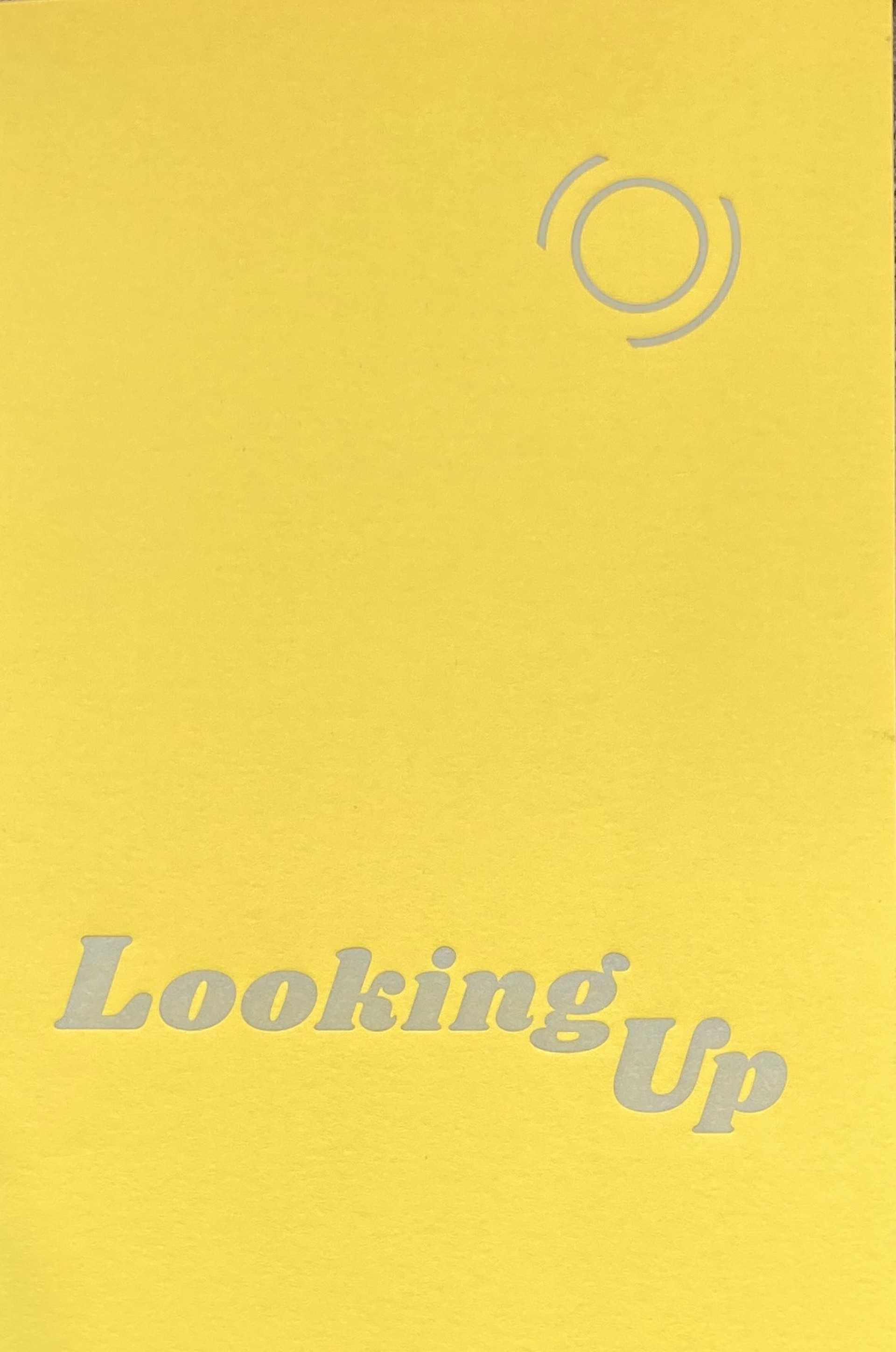 Looking Up by Ben Sklar by Publications