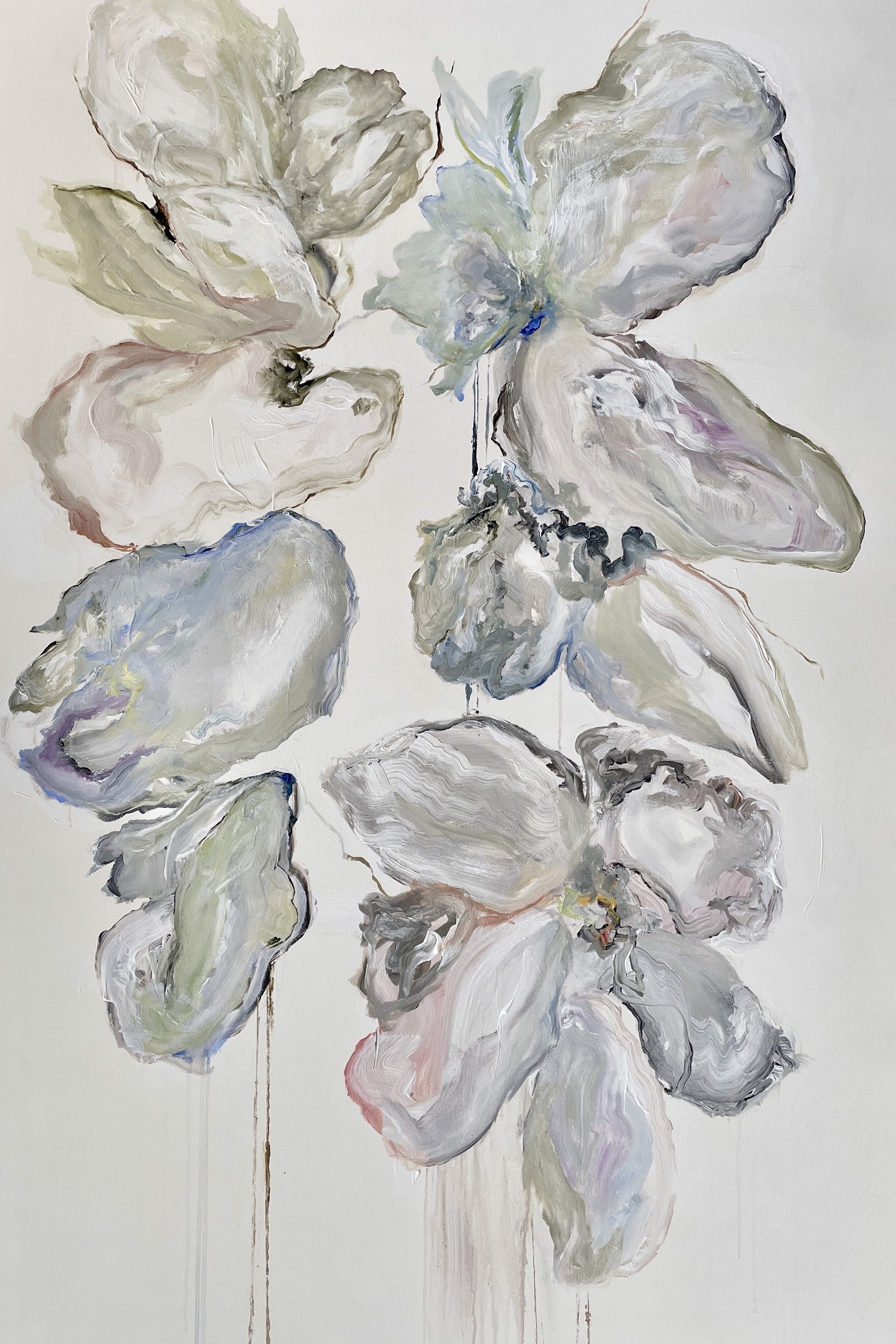 Wild Orchid I by Jill Malouf