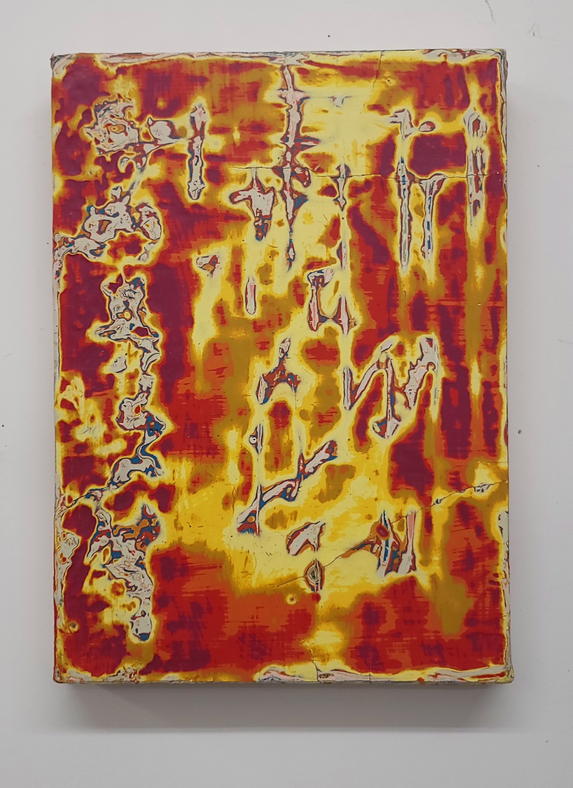 Heat Seeker by Kate Mulholland