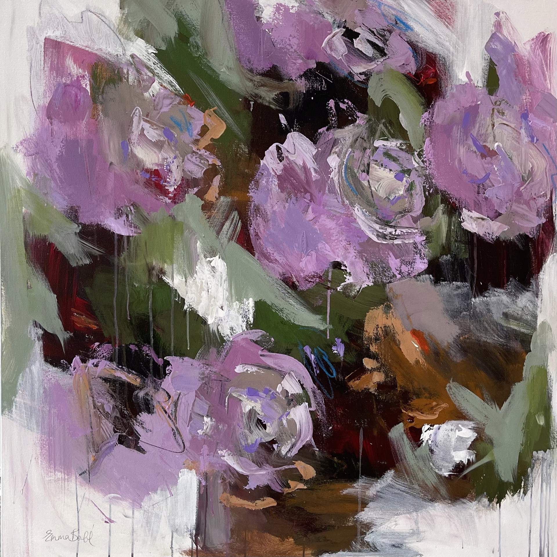 Lilac Rose II