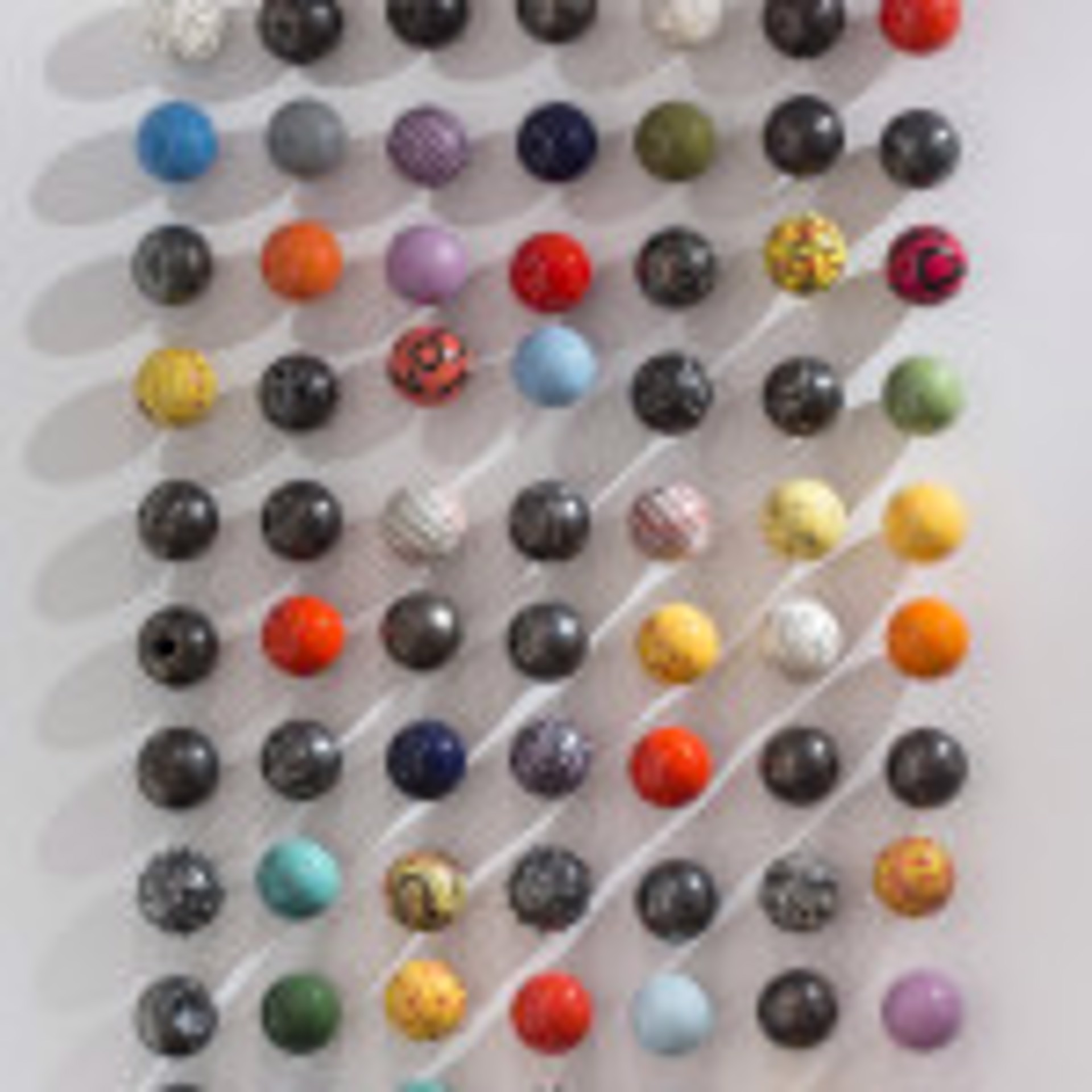 Large Balls by Kaiser Suidan