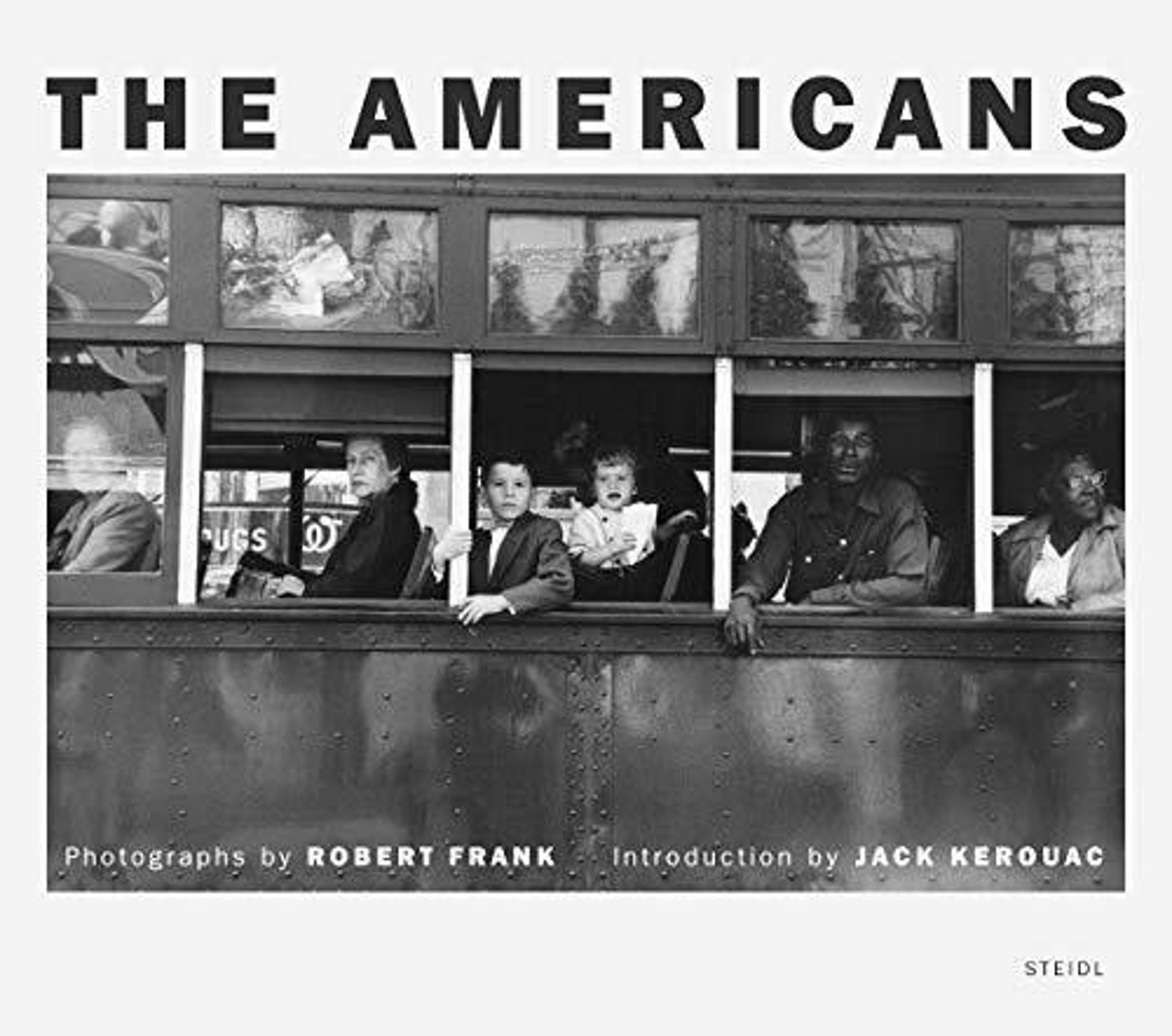 "The Americans" Book by Books