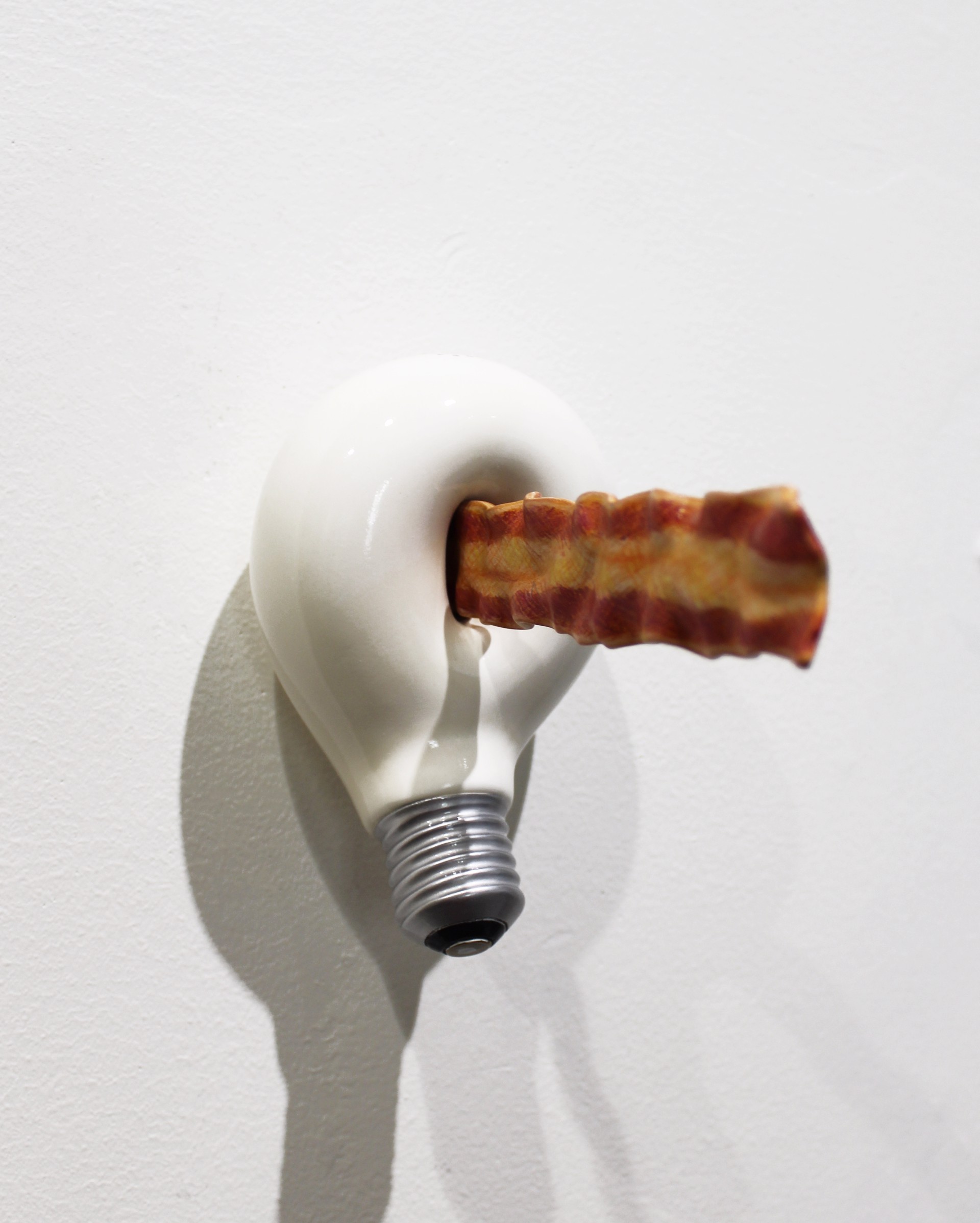 Brite Idea: Light Where You Need It (Bacon) by Sean O'Meallie