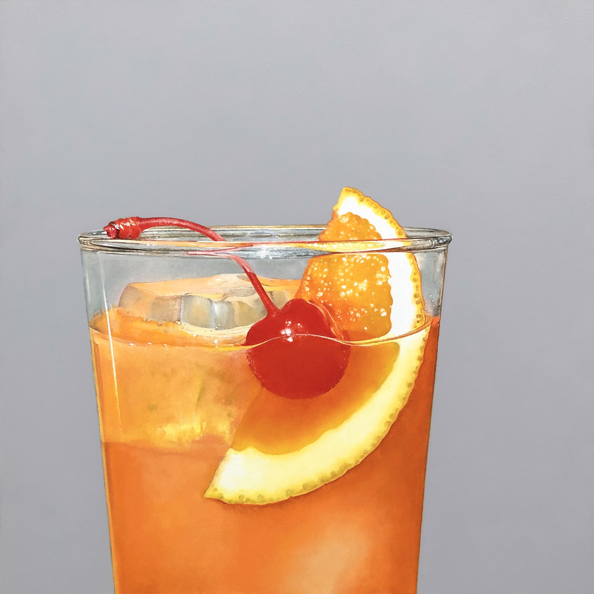 Whiskey Sour by Oriana Ingber