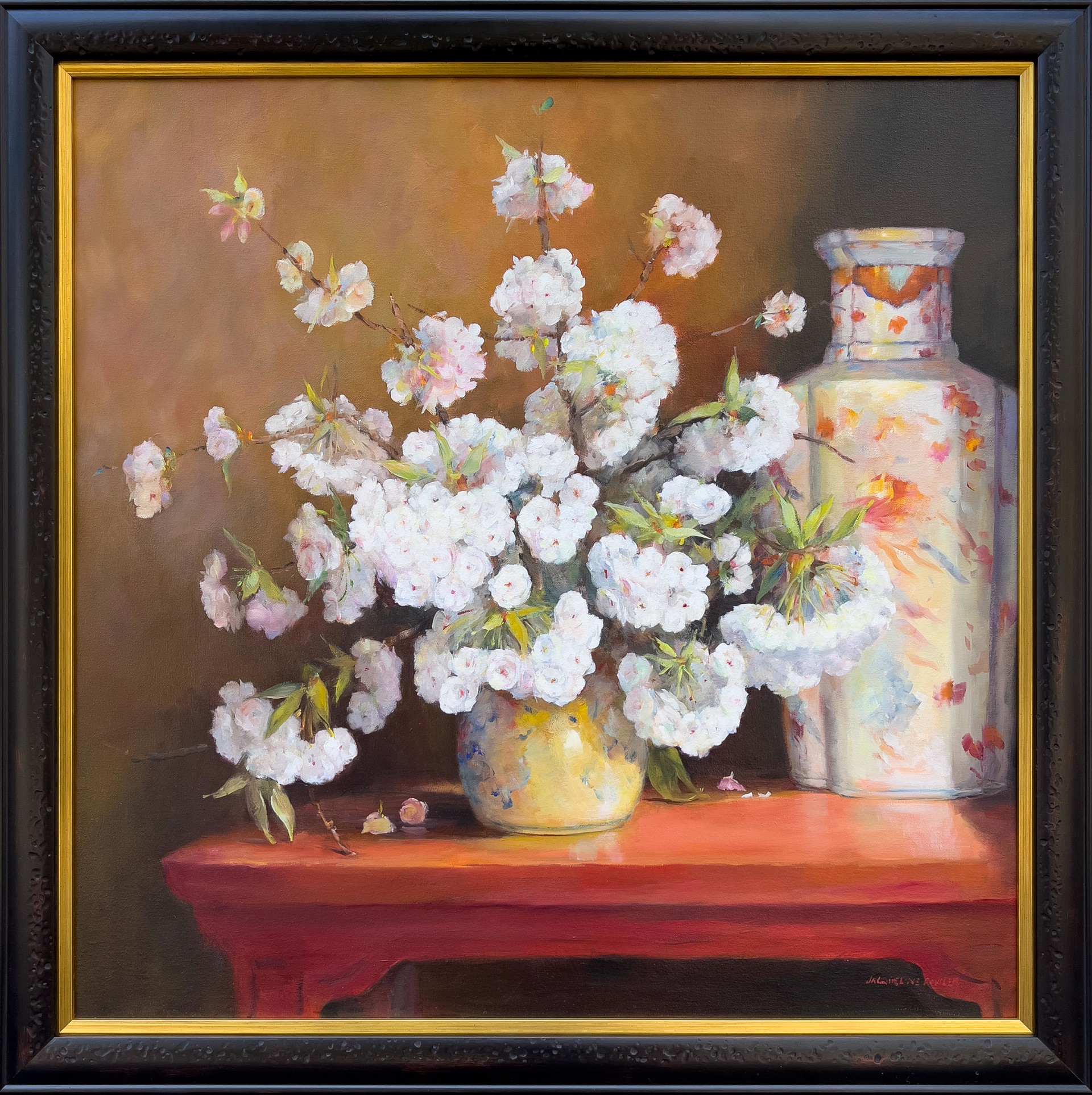 Fresh Blossoms by Jacqueline Fowler