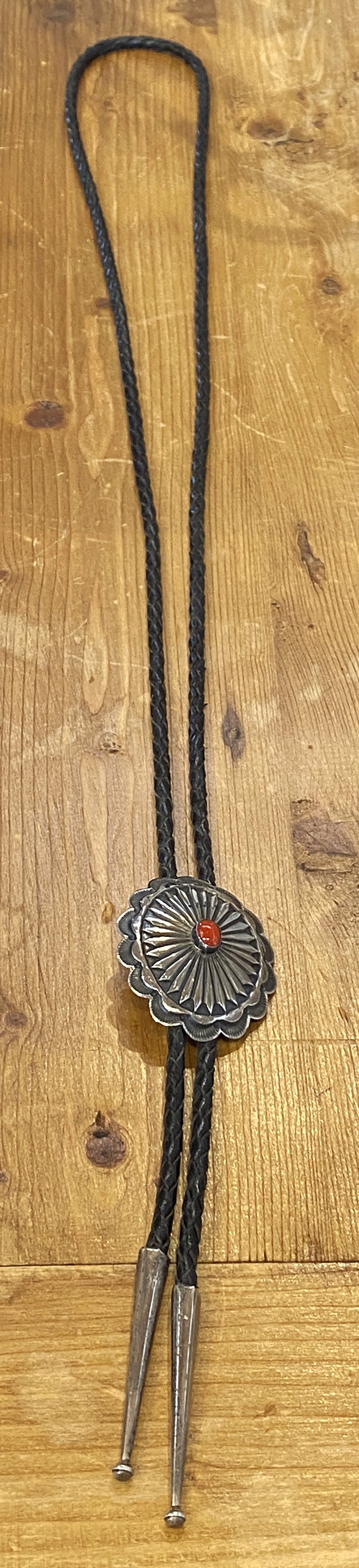 Coral Bolo by Artist Unknown